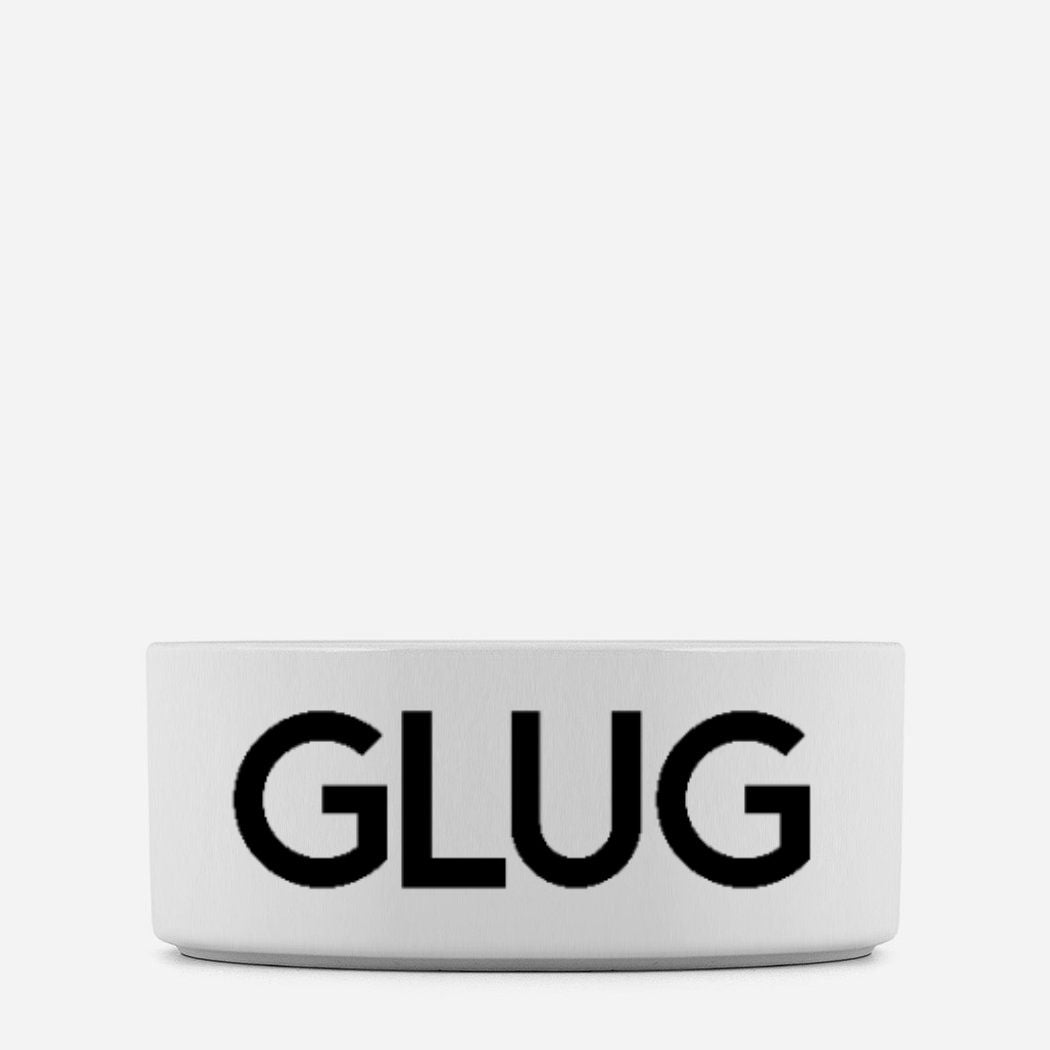 GLUG Pet Bowl