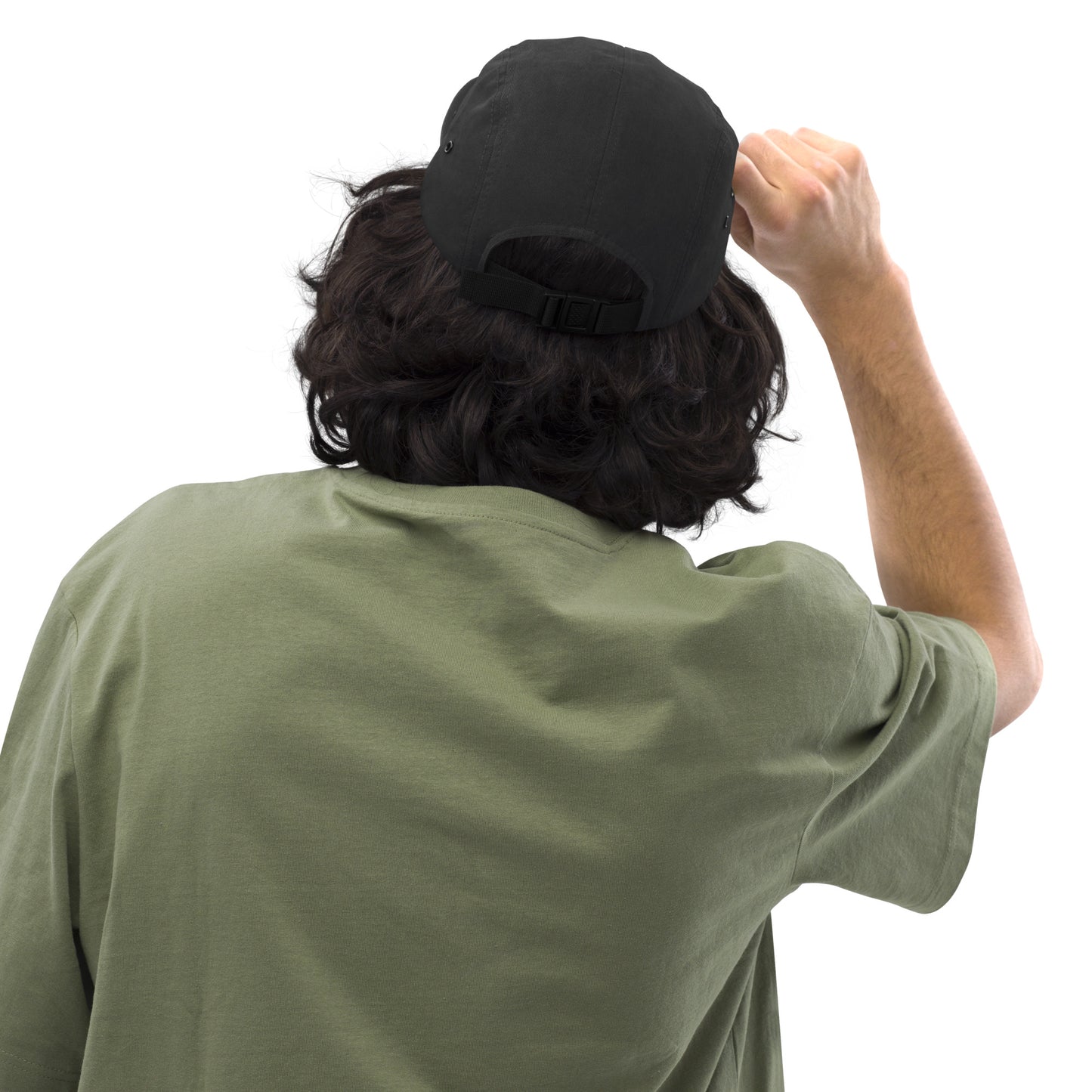 The Dude Dog Cap