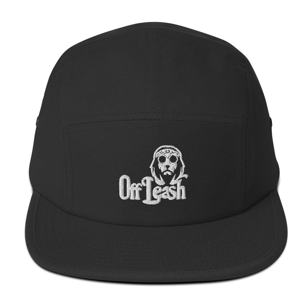 The Dude Dog Cap
