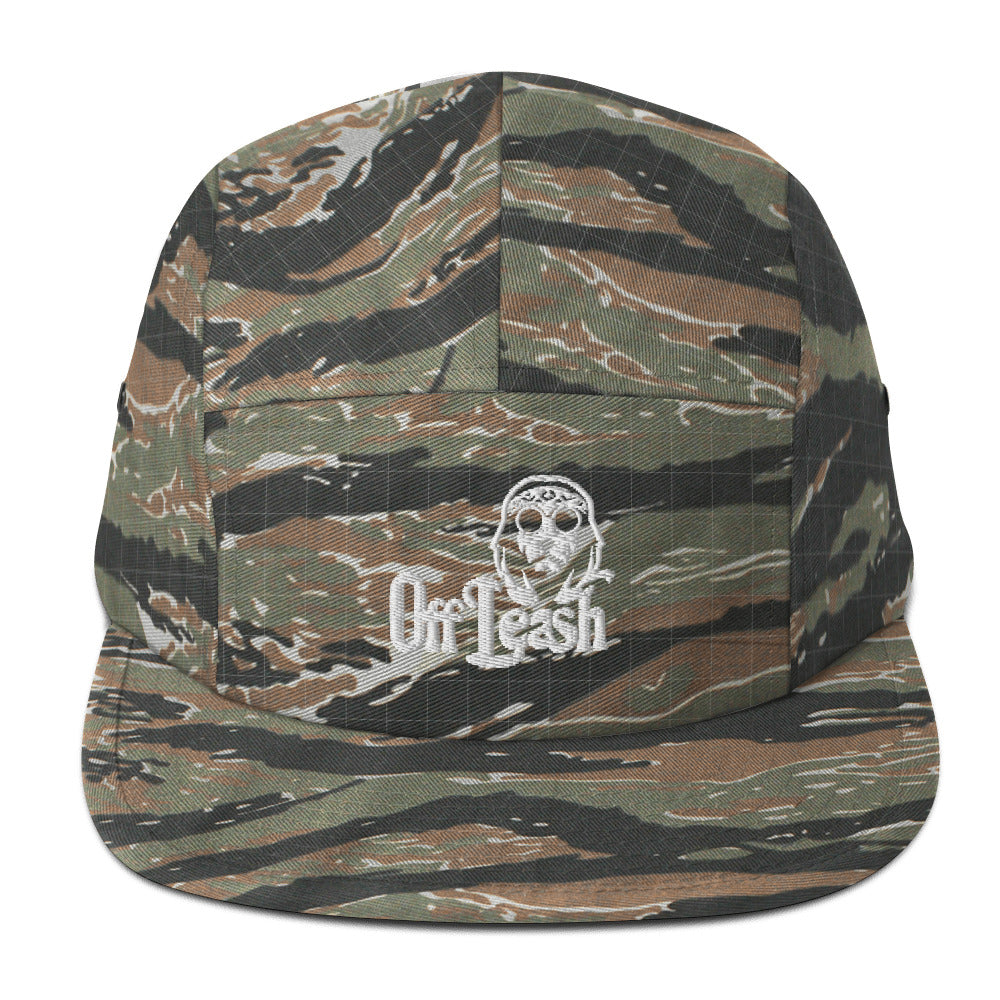 The Dude Dog Cap