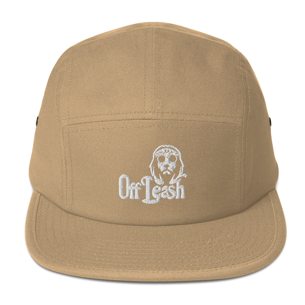 The Dude Dog Cap