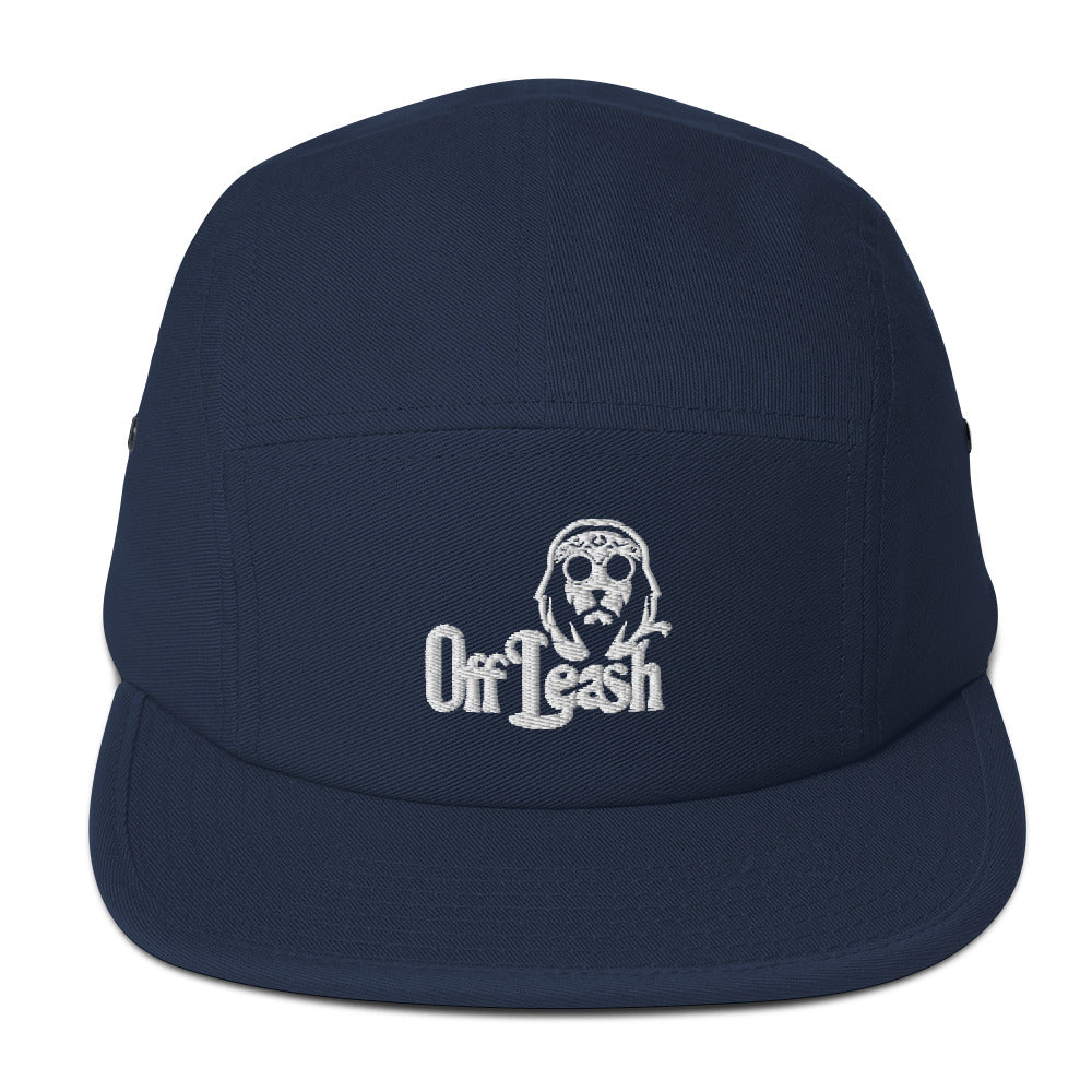 The Dude Dog Cap