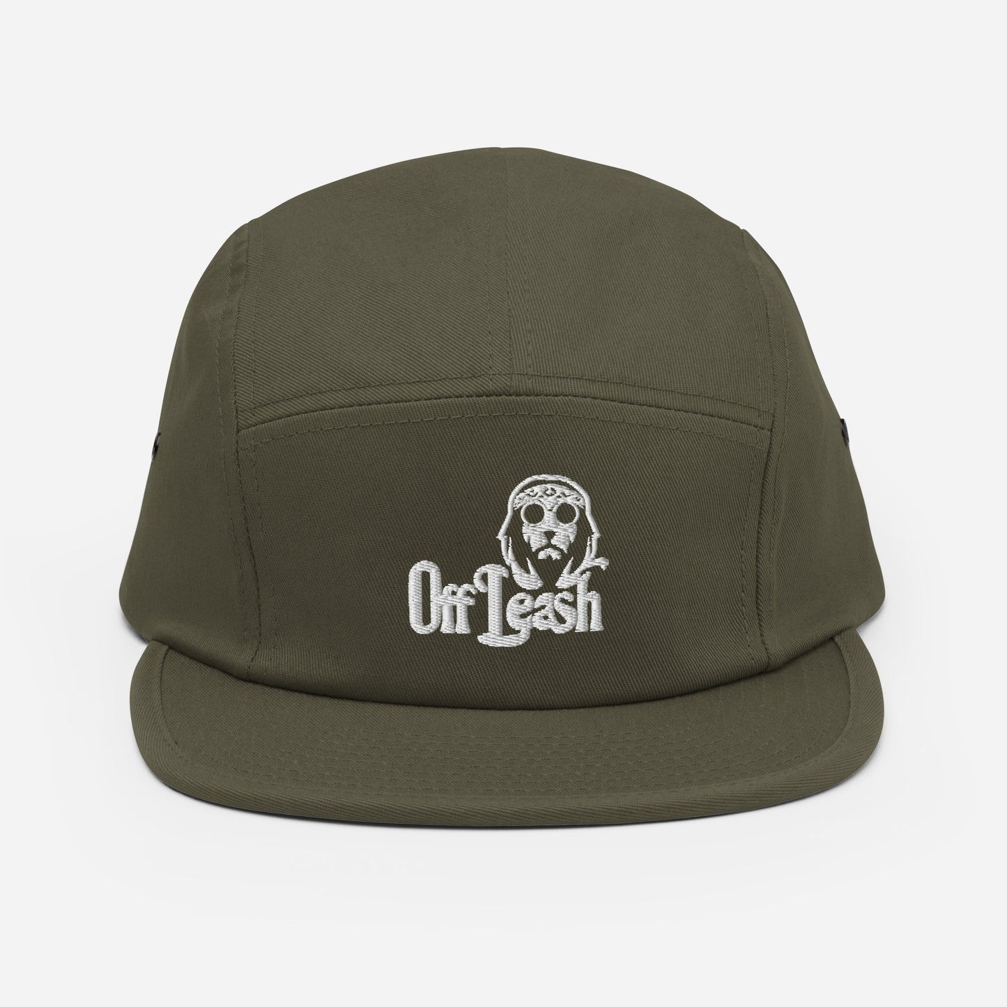 The Dude Dog Cap
