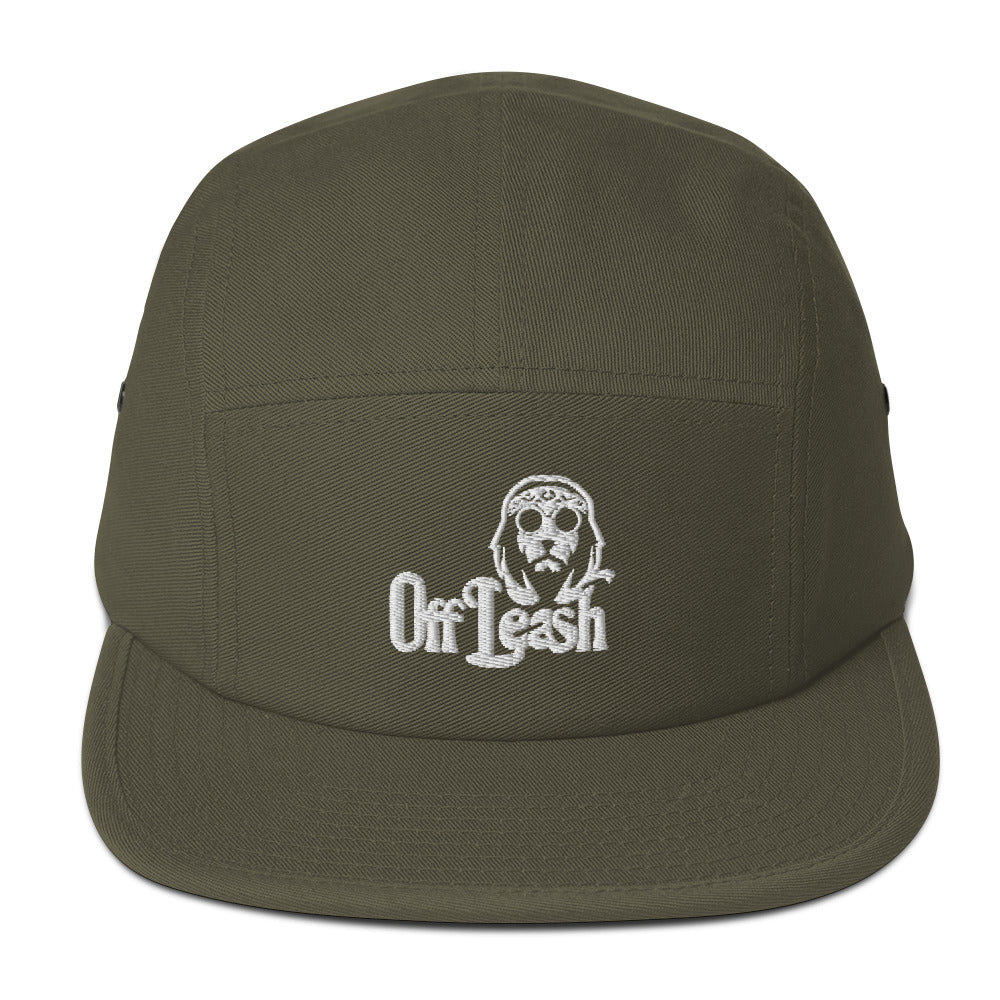 The Dude Dog Cap