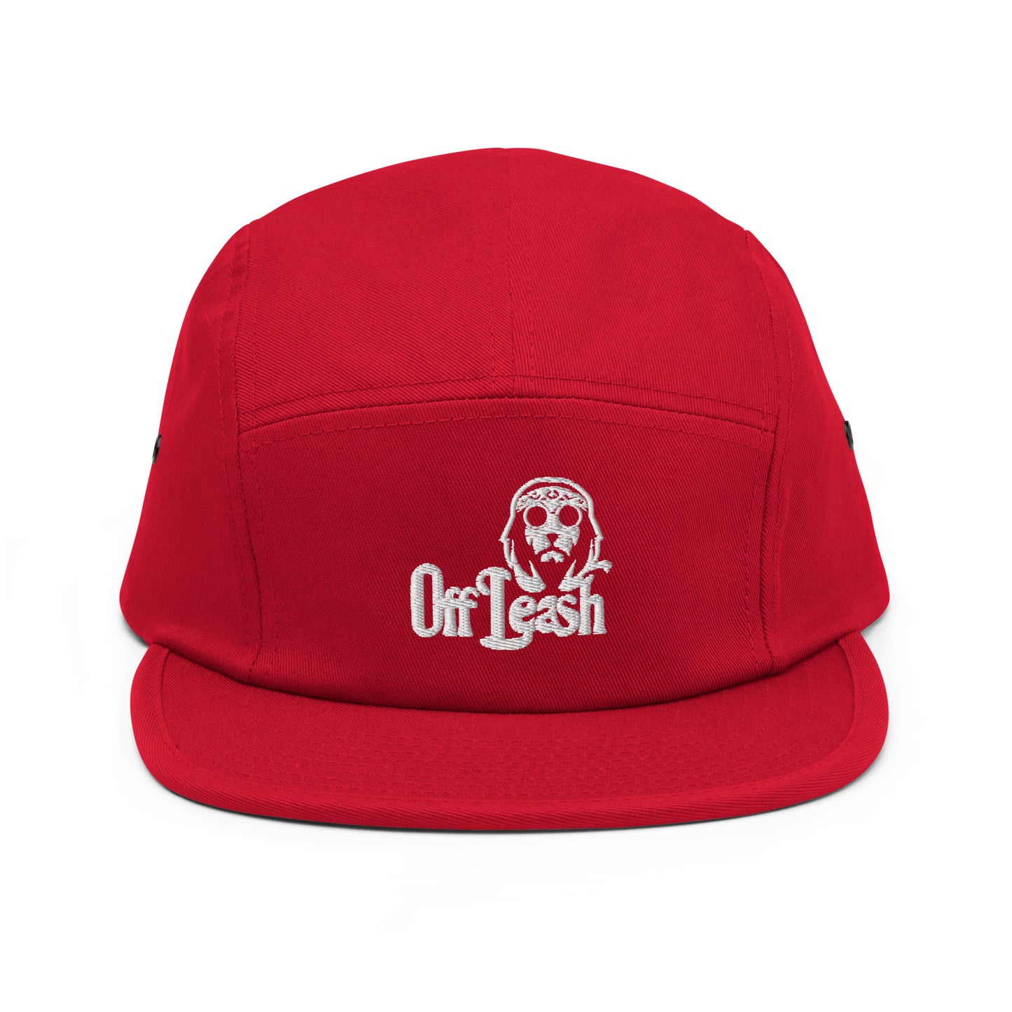 The Dude Dog Cap