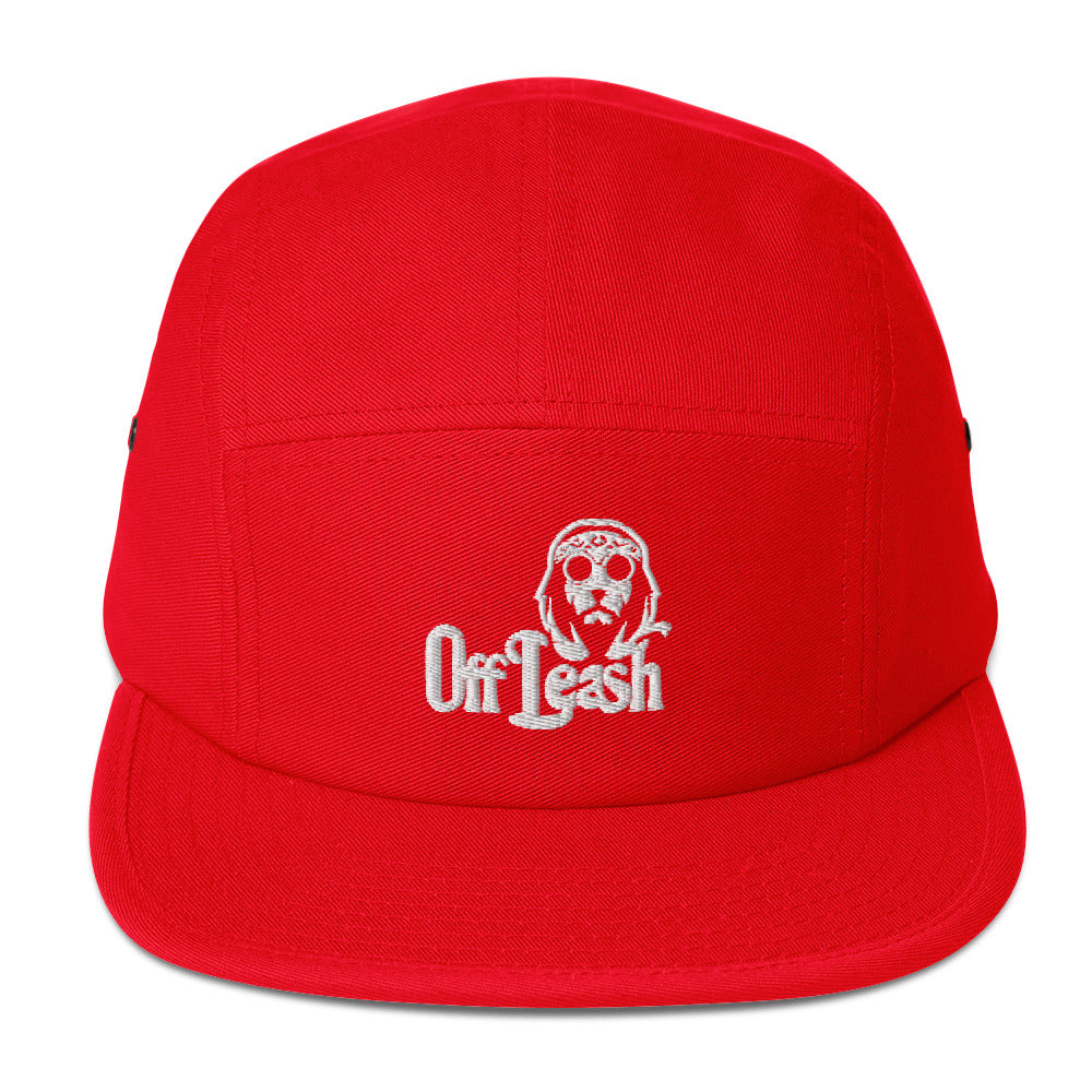 The Dude Dog Cap