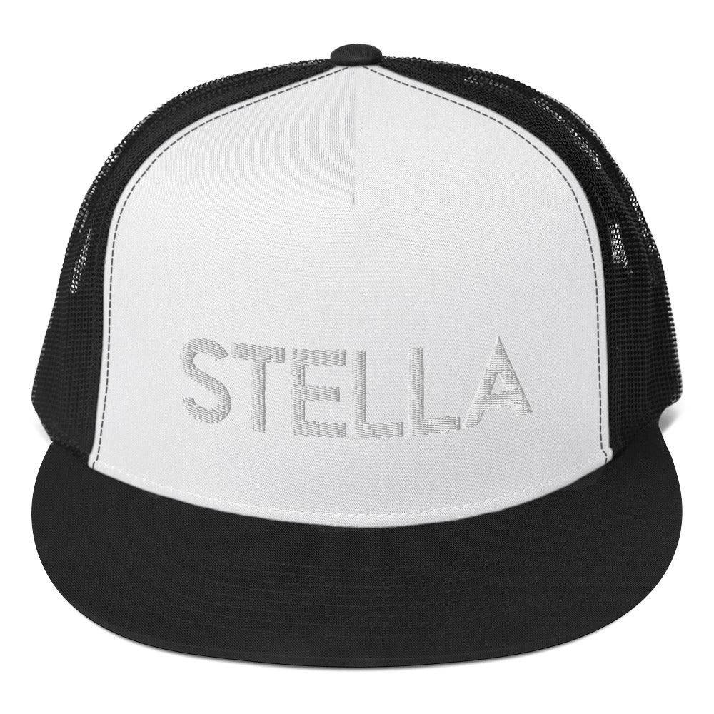 Personalized 3D Trucker Cap