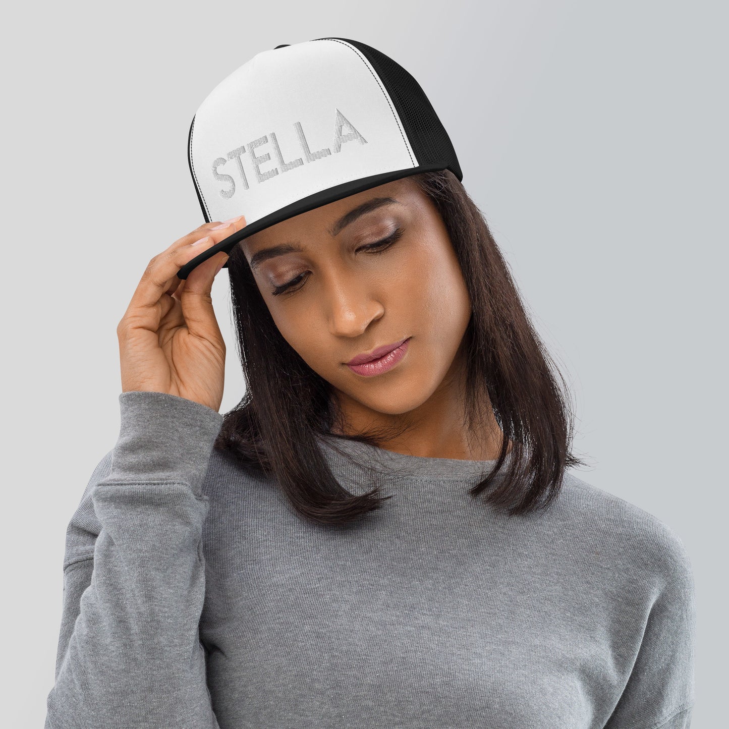 Personalized 3D Trucker Cap