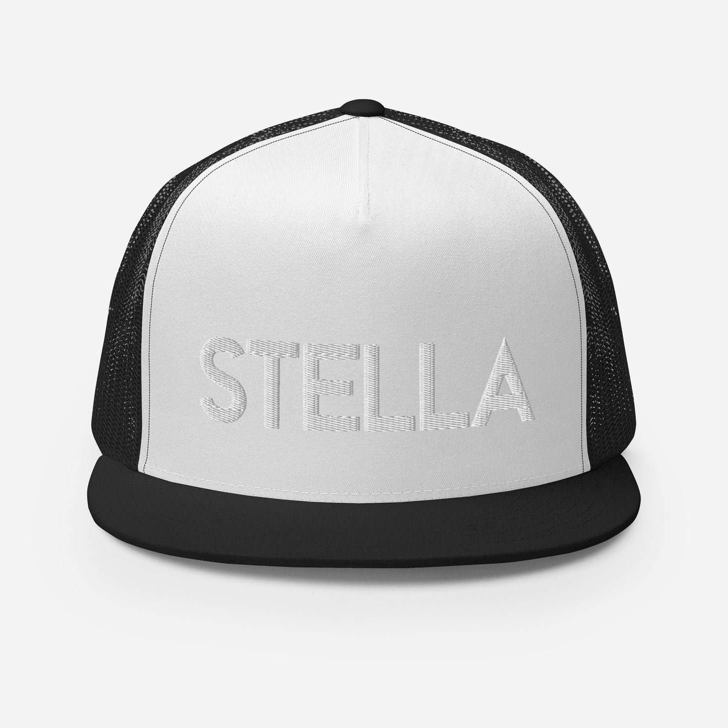 Personalized 3D Trucker Cap