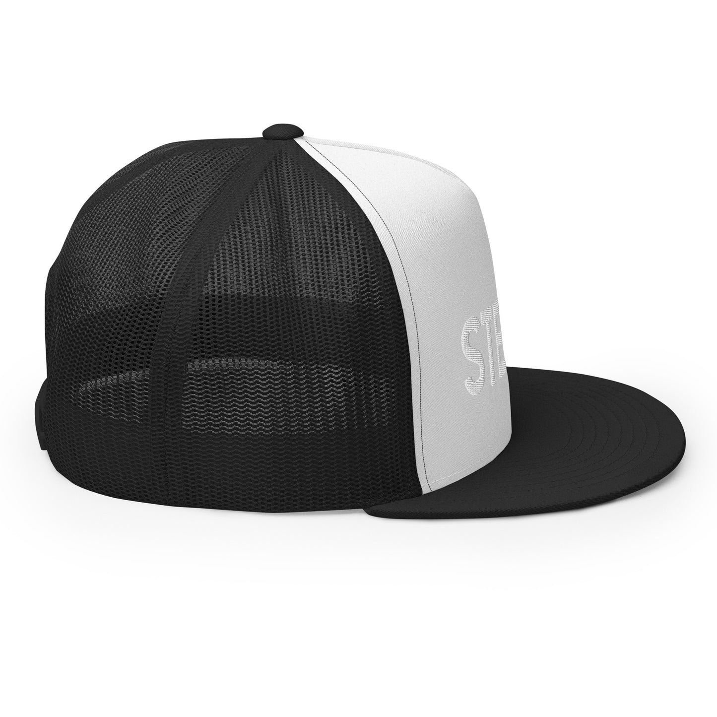 Personalized 3D Trucker Cap