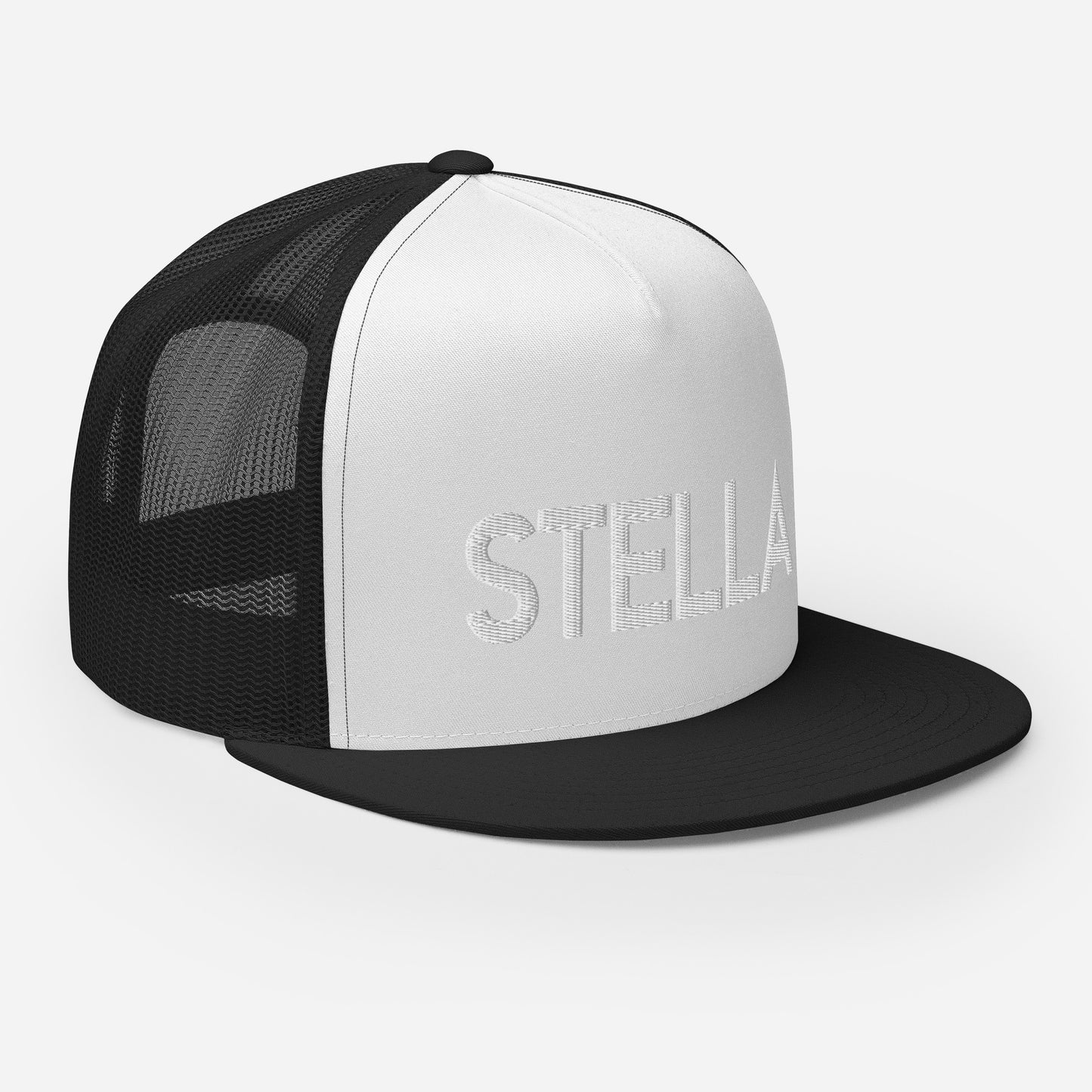 Personalized 3D Trucker Cap