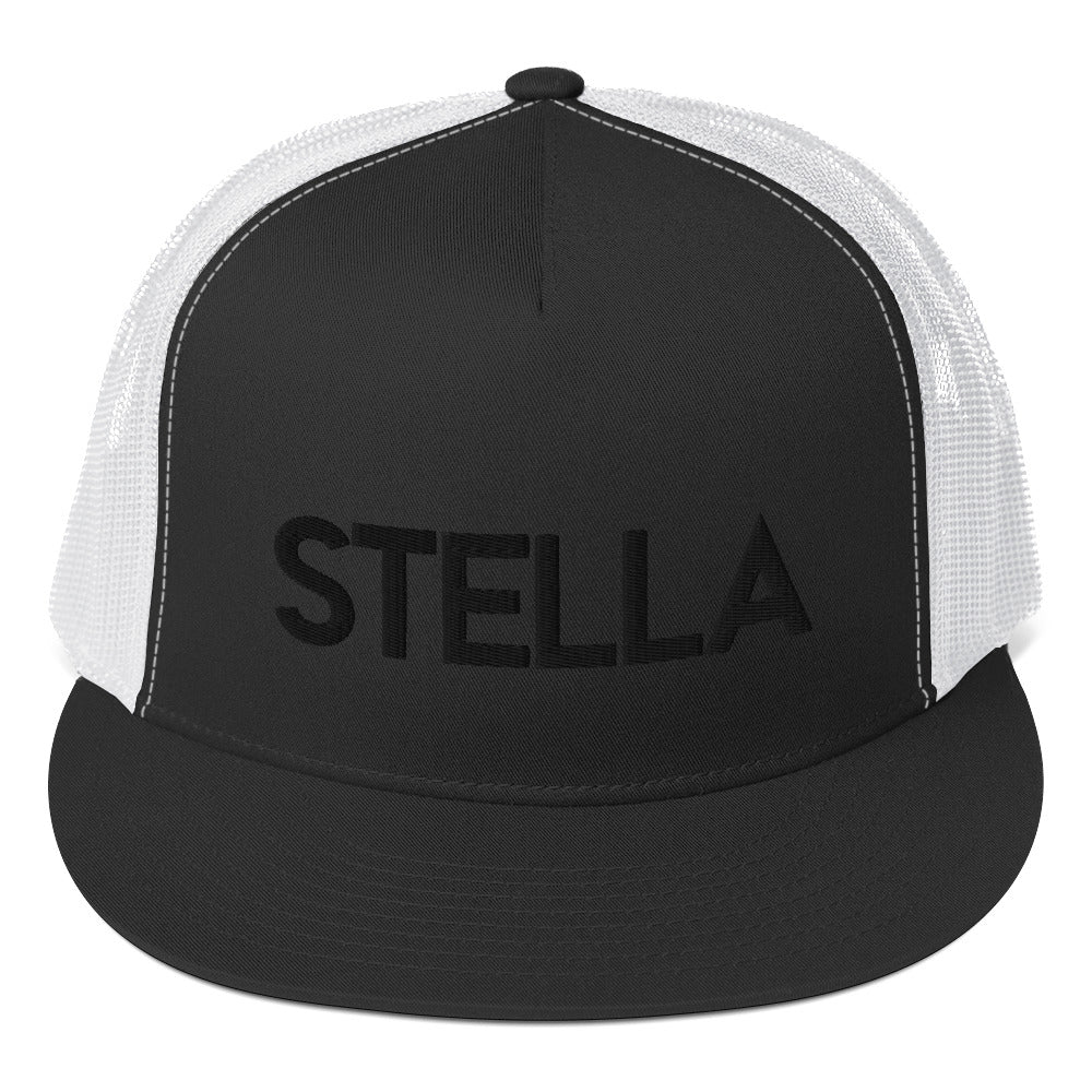 Personalized 3D Trucker Cap