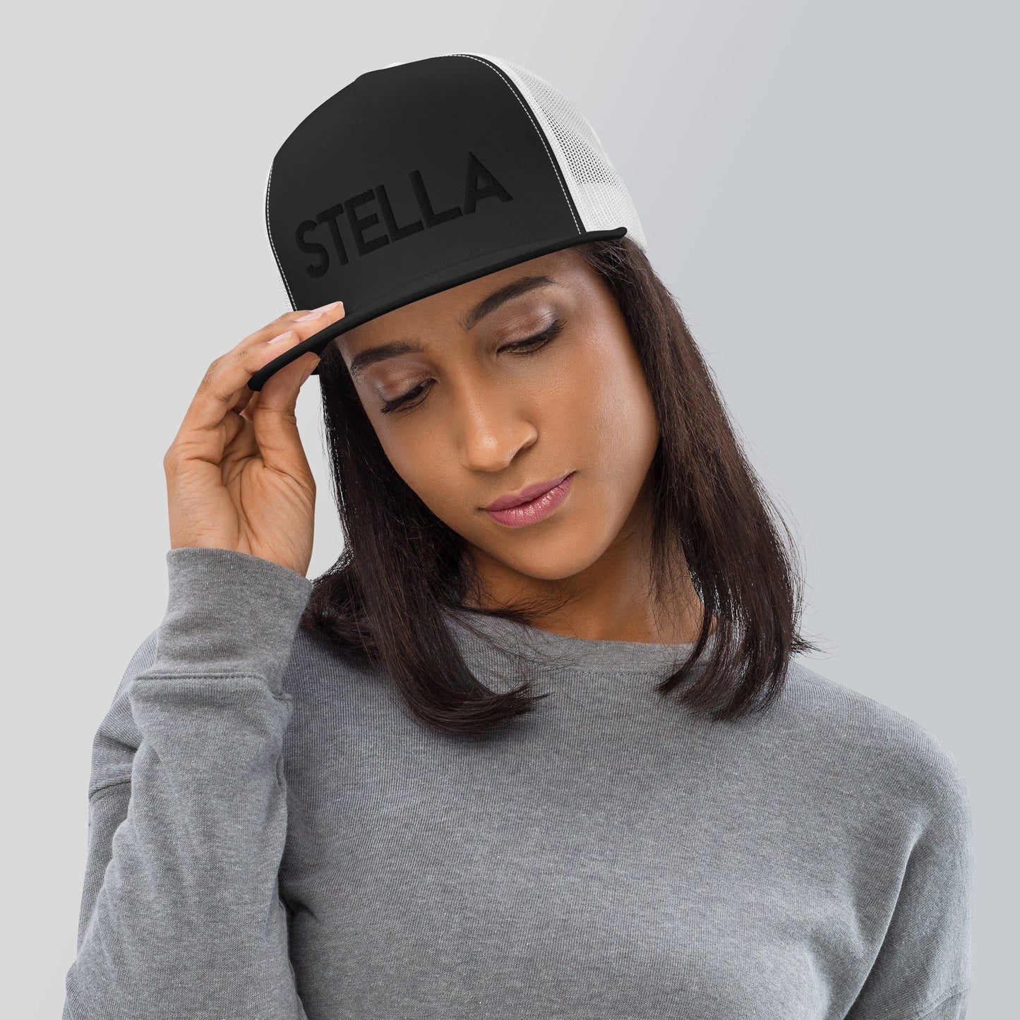 Personalized 3D Trucker Cap