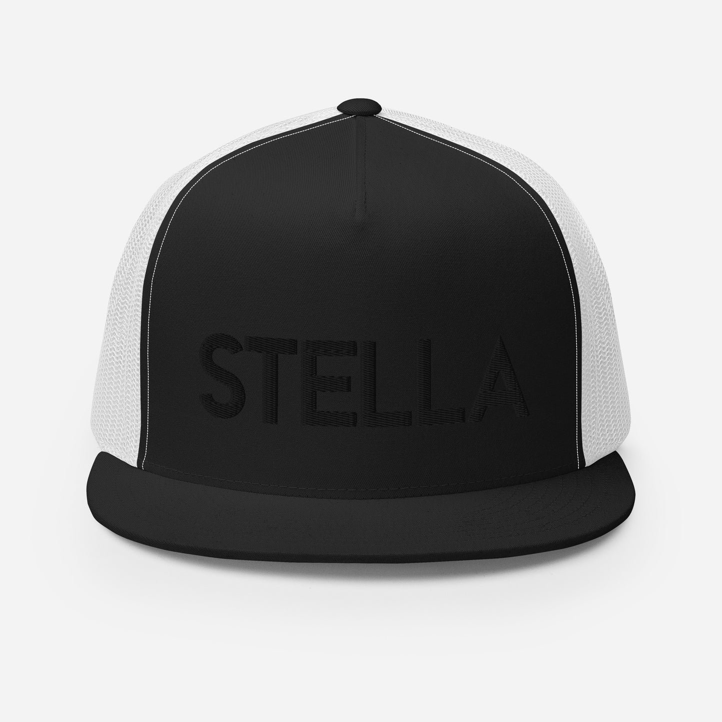 Personalized 3D Trucker Cap