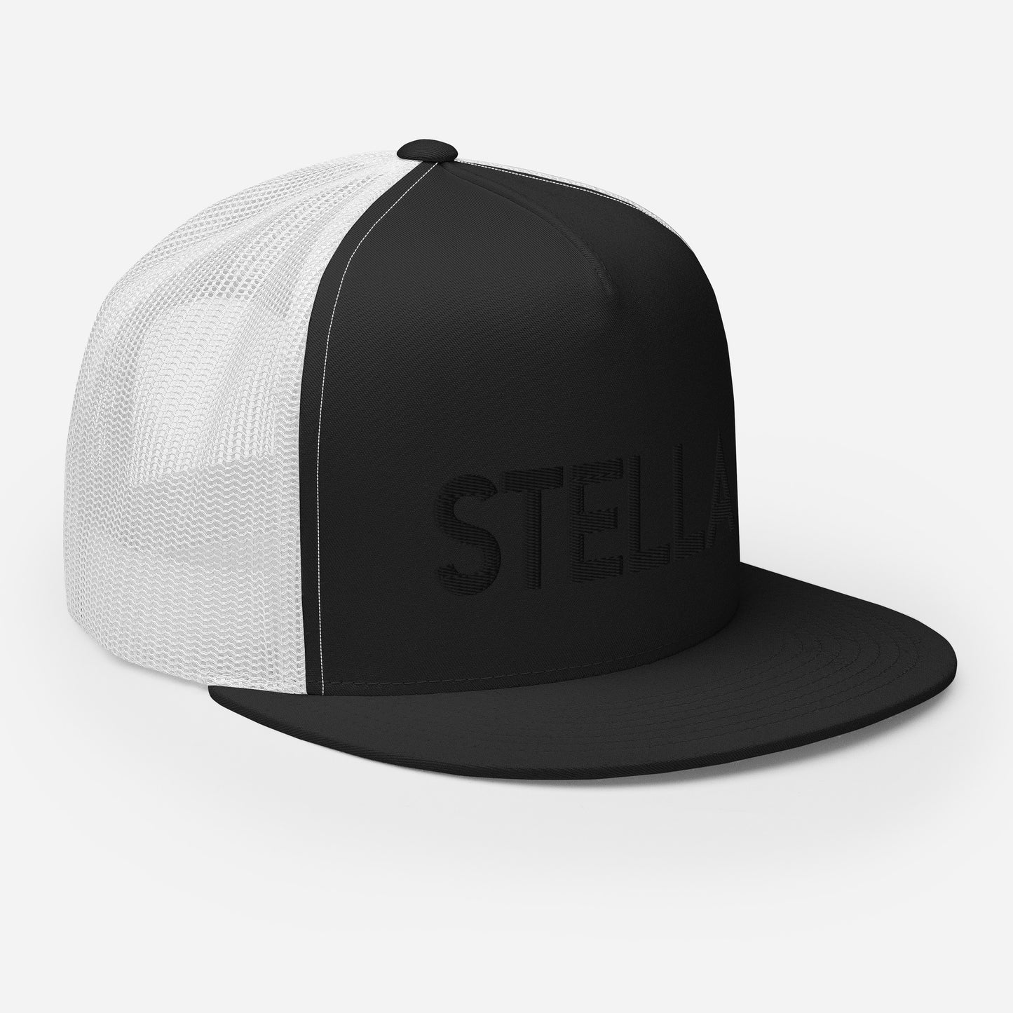 Personalized 3D Trucker Cap