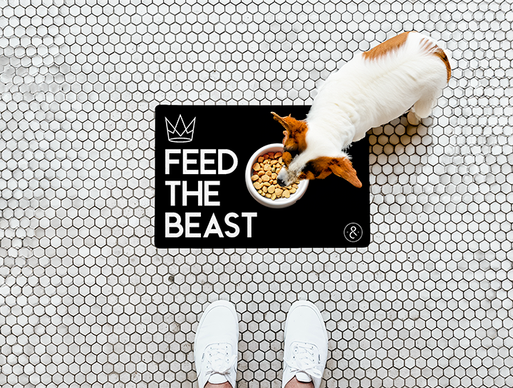 Feed The Beast Placemat