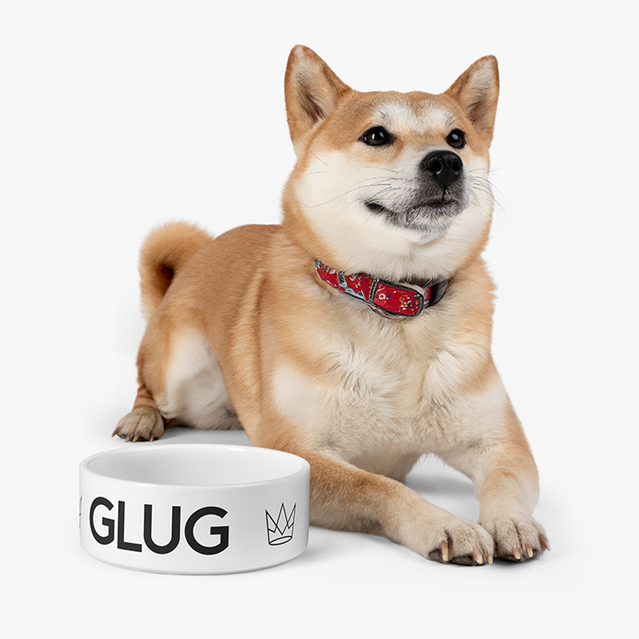 GLUG Pet Bowl