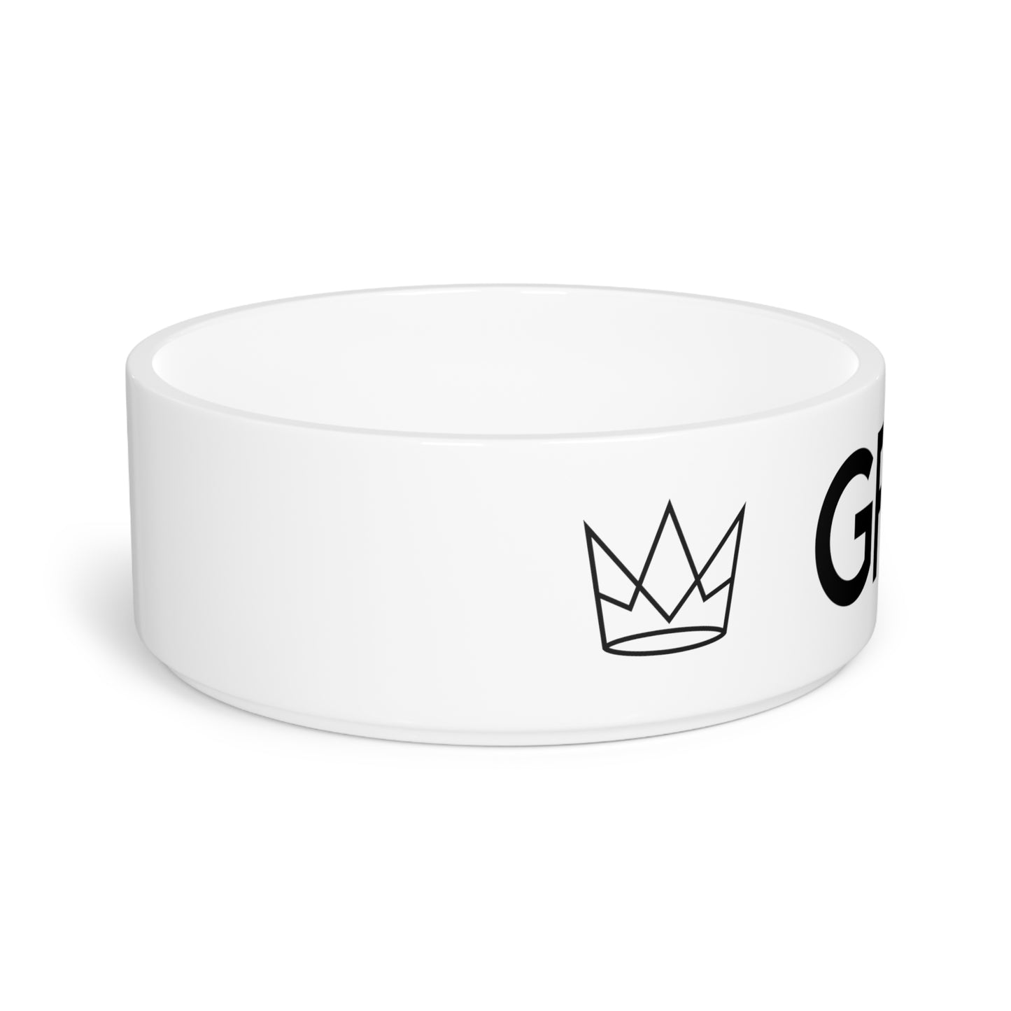 GRUB Pet Bowl