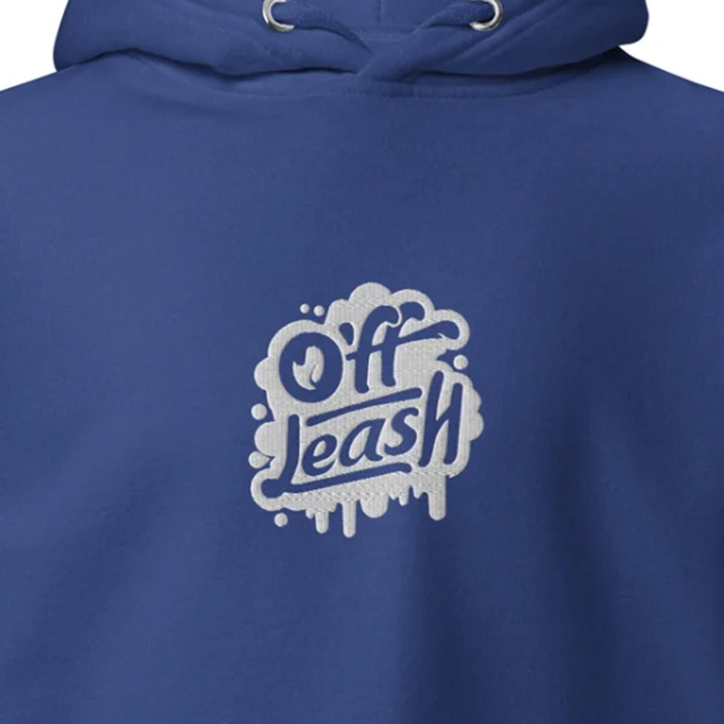 Off Leash Splogo Hoodie