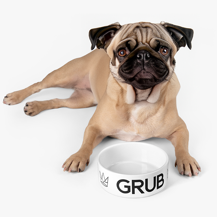 GRUB Pet Bowl