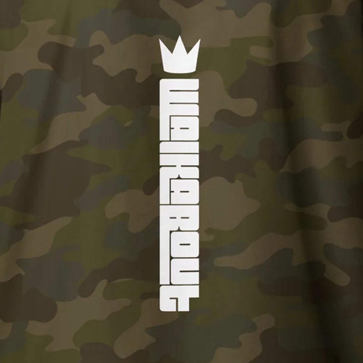 Royal Walkabout Unisex Windbreaker
