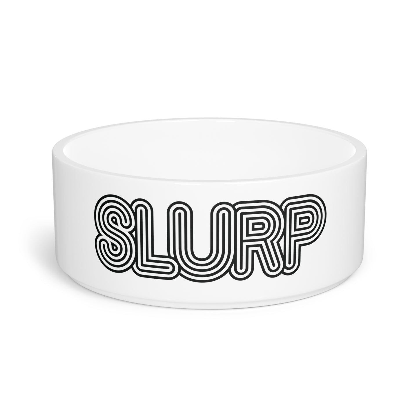 Slurp Pet Bowl