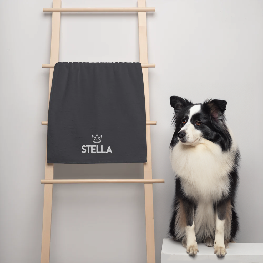 Personalized Turkish Towel