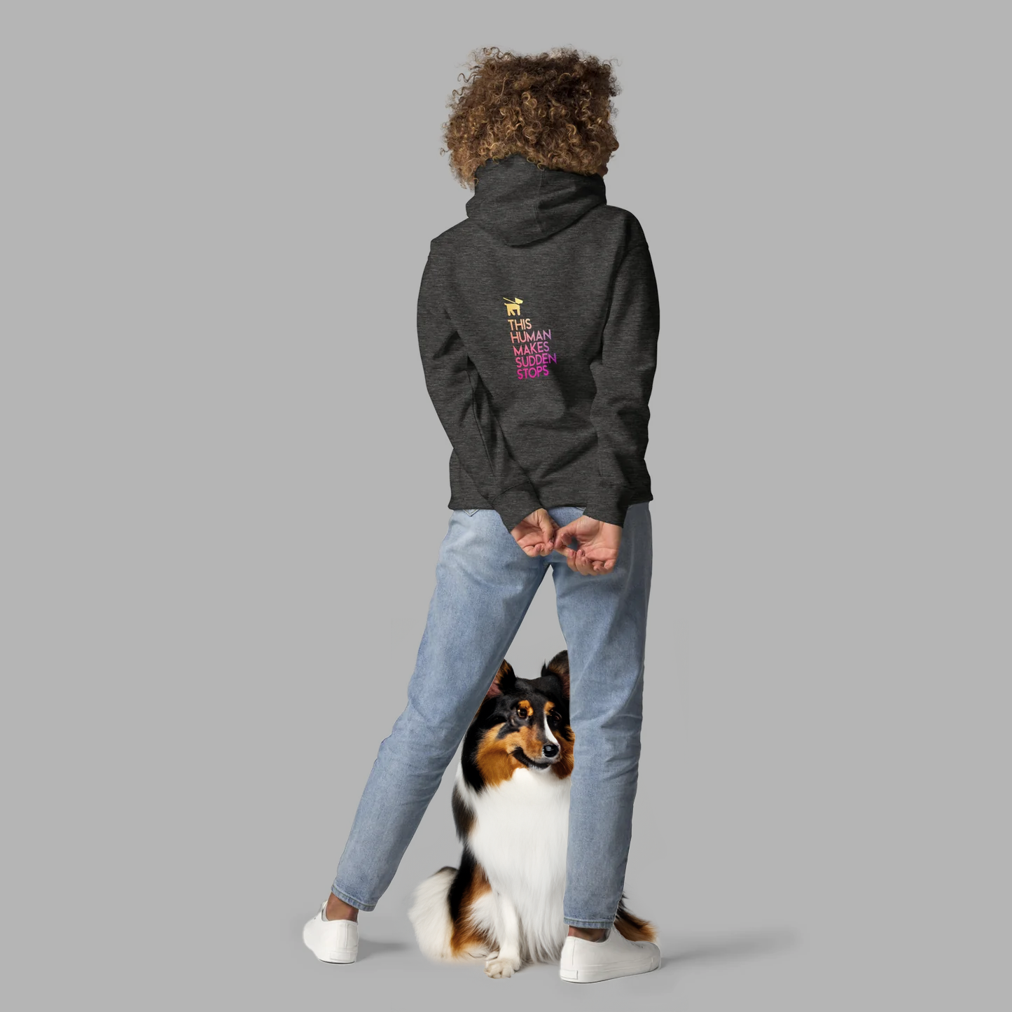 "Sudden Stops" Unisex Hoodie