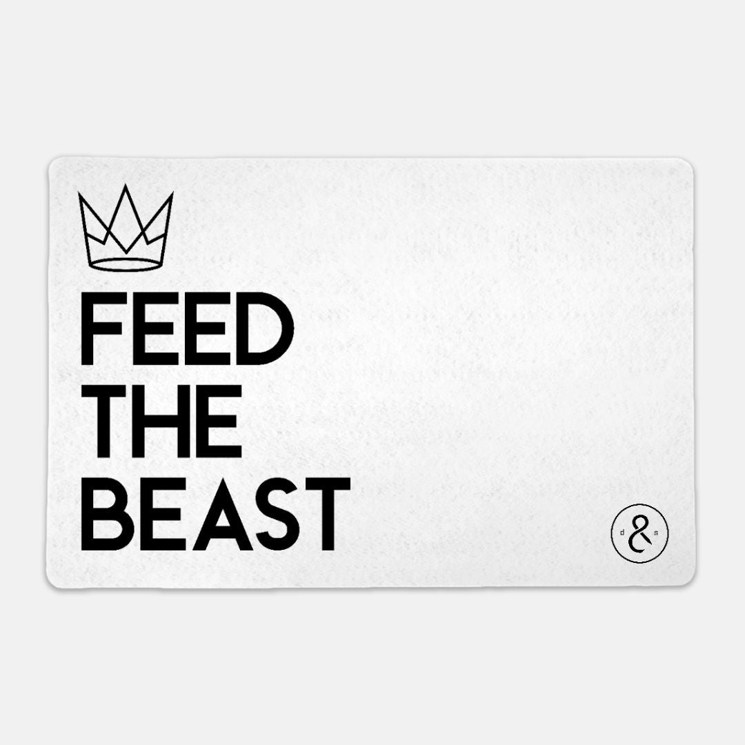 Feed The Beast Placemat
