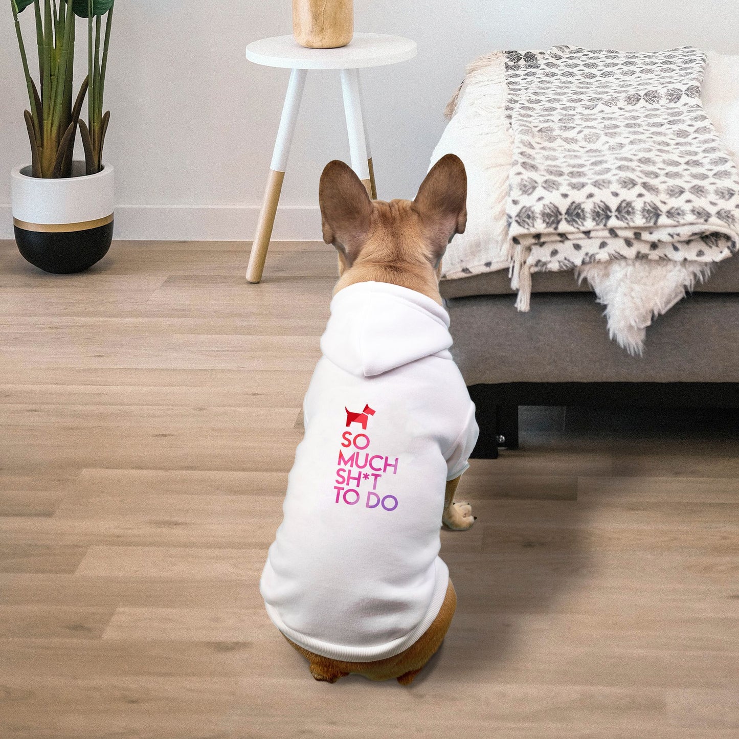 "So Much Sh*t To Do" Hoodie