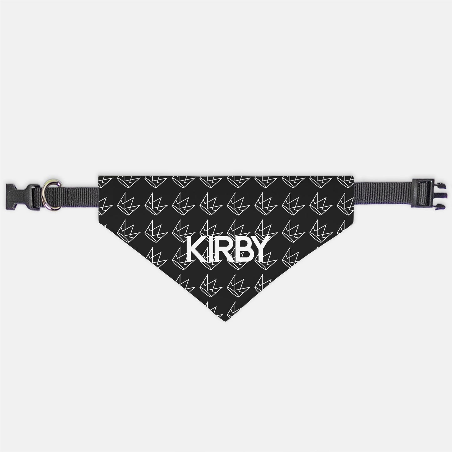 Personalized Crown Collar/Bandana