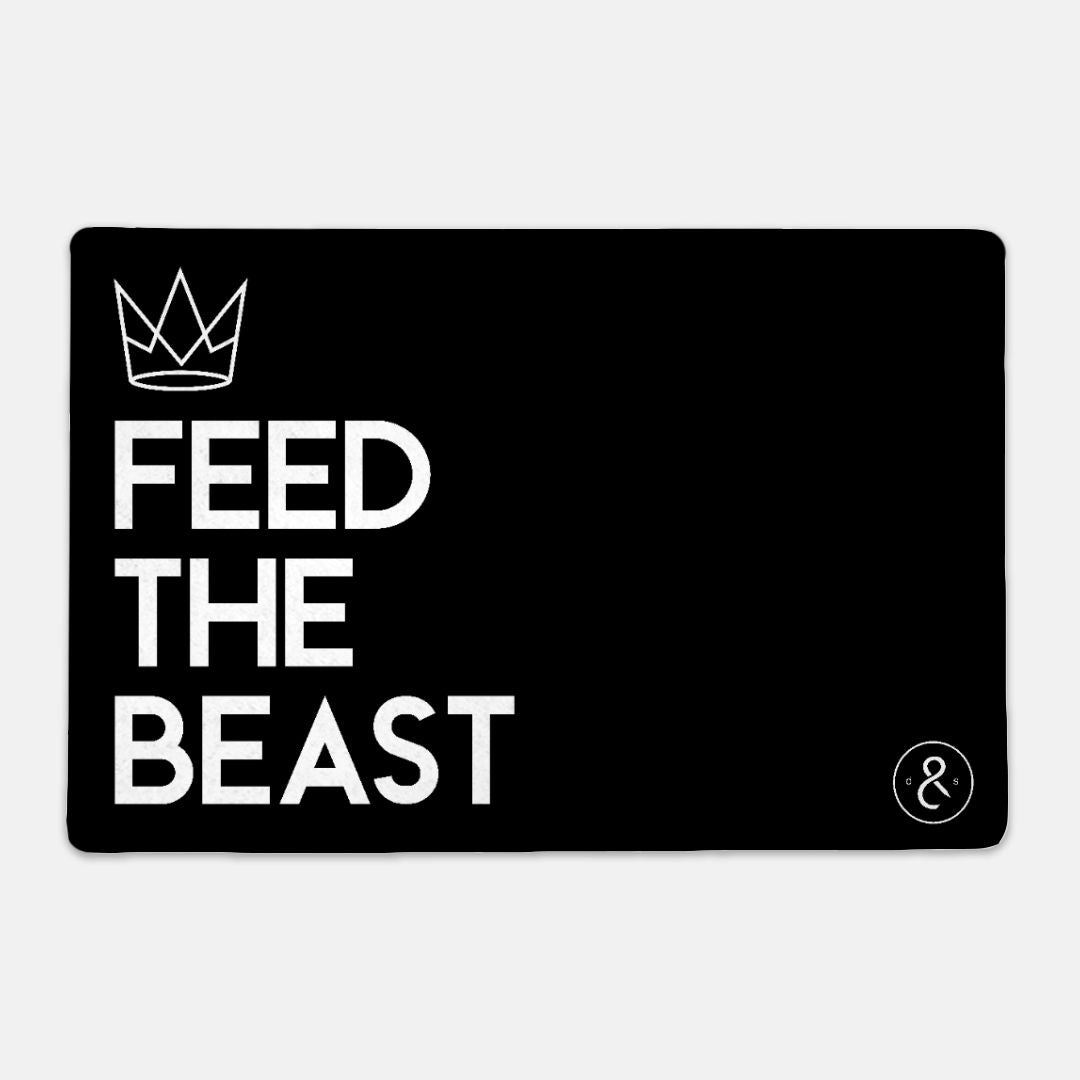 Feed The Beast Placemat