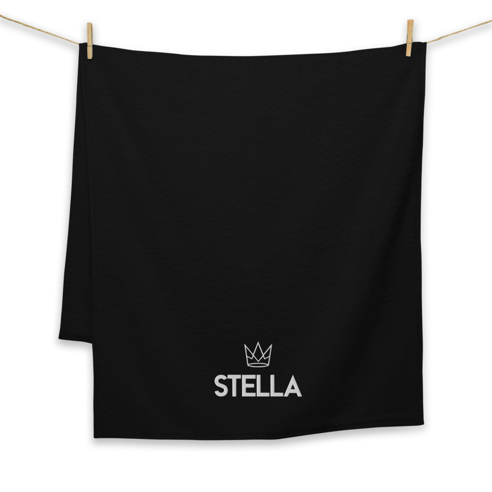 Personalized Turkish Towel