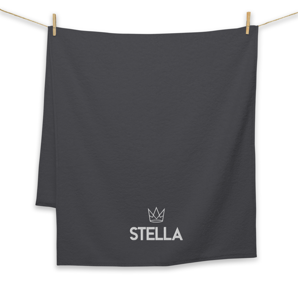 Personalized Turkish Towel