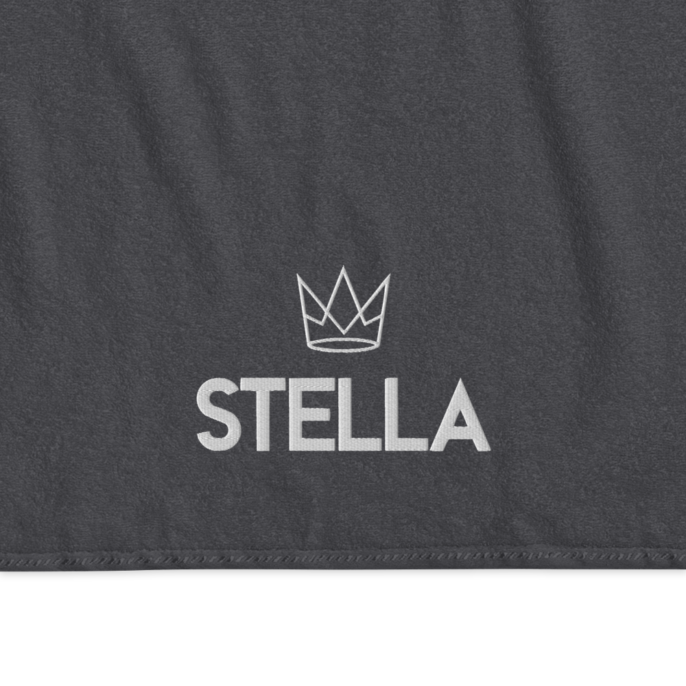Personalized Turkish Towel