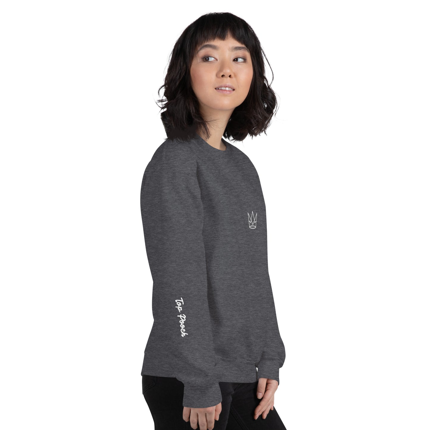 D&S Top Pooch Sweatshirt