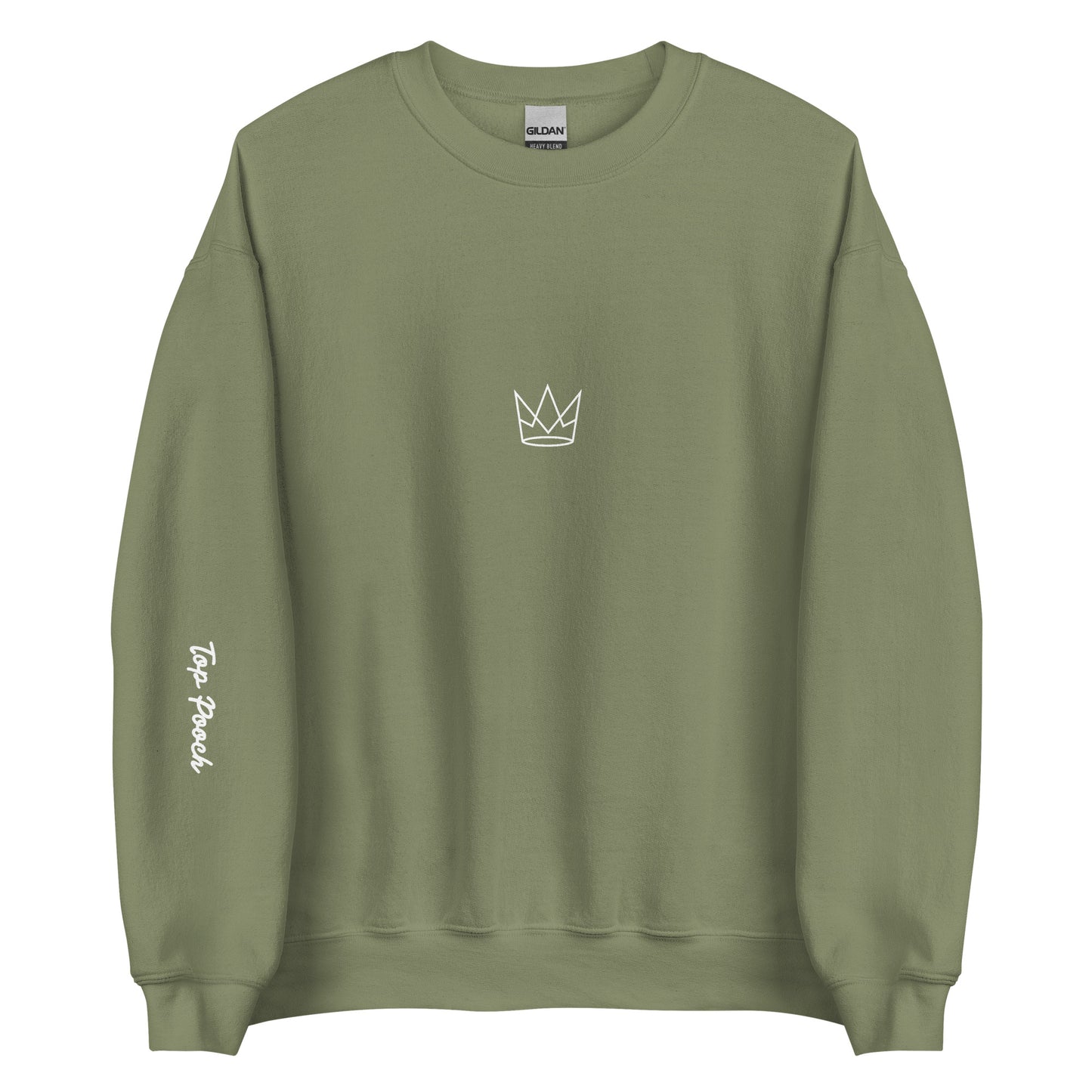D&S Top Pooch Sweatshirt