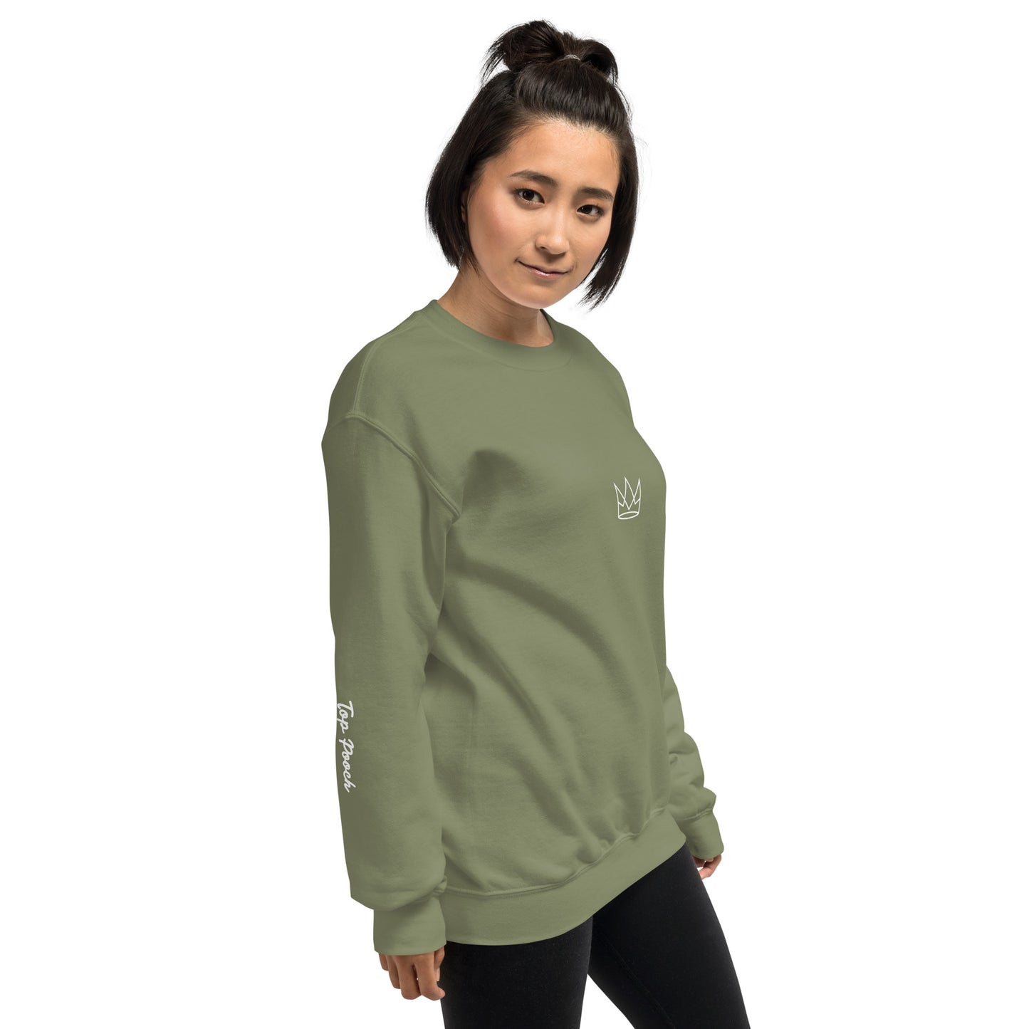 D&S Top Pooch Sweatshirt