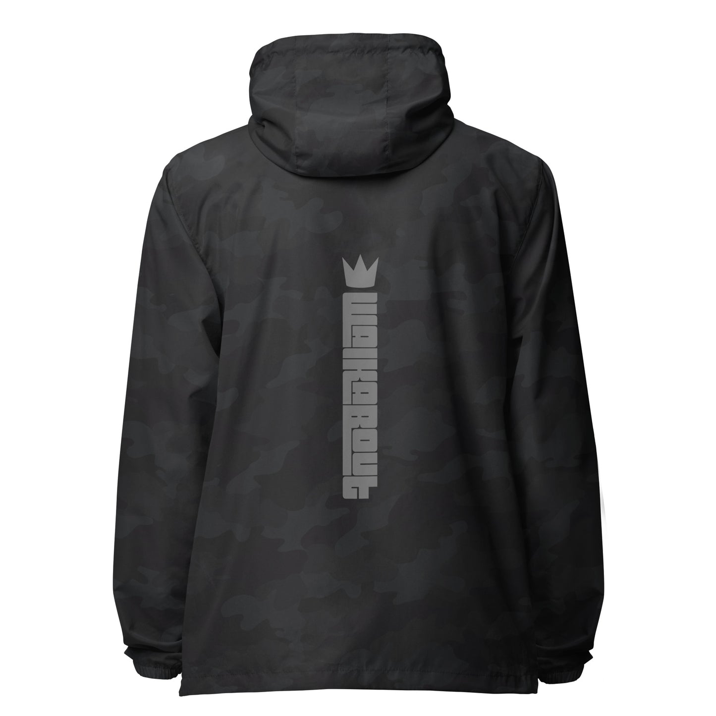 Royal Walkabout Unisex Windbreaker