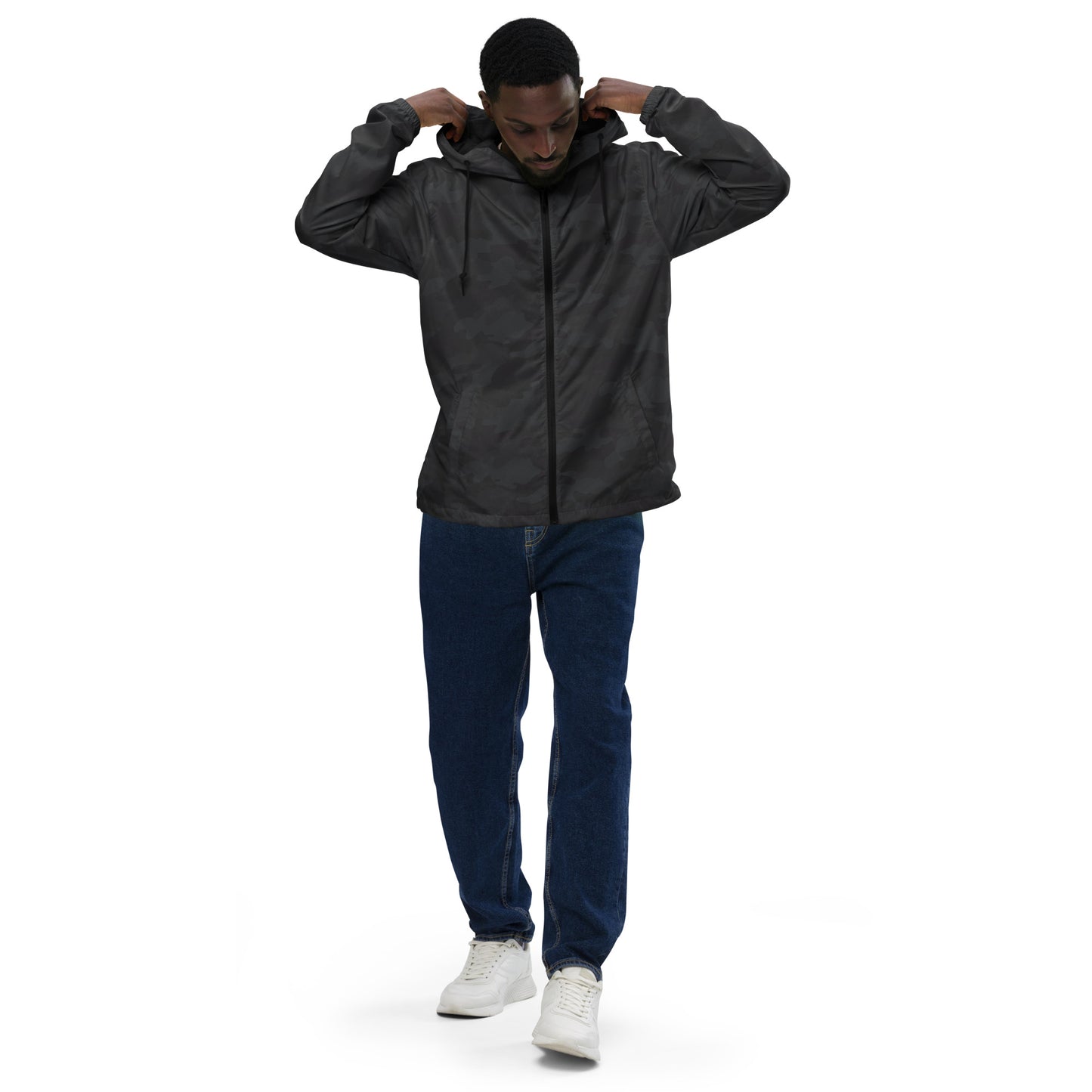 Royal Walkabout Unisex Windbreaker