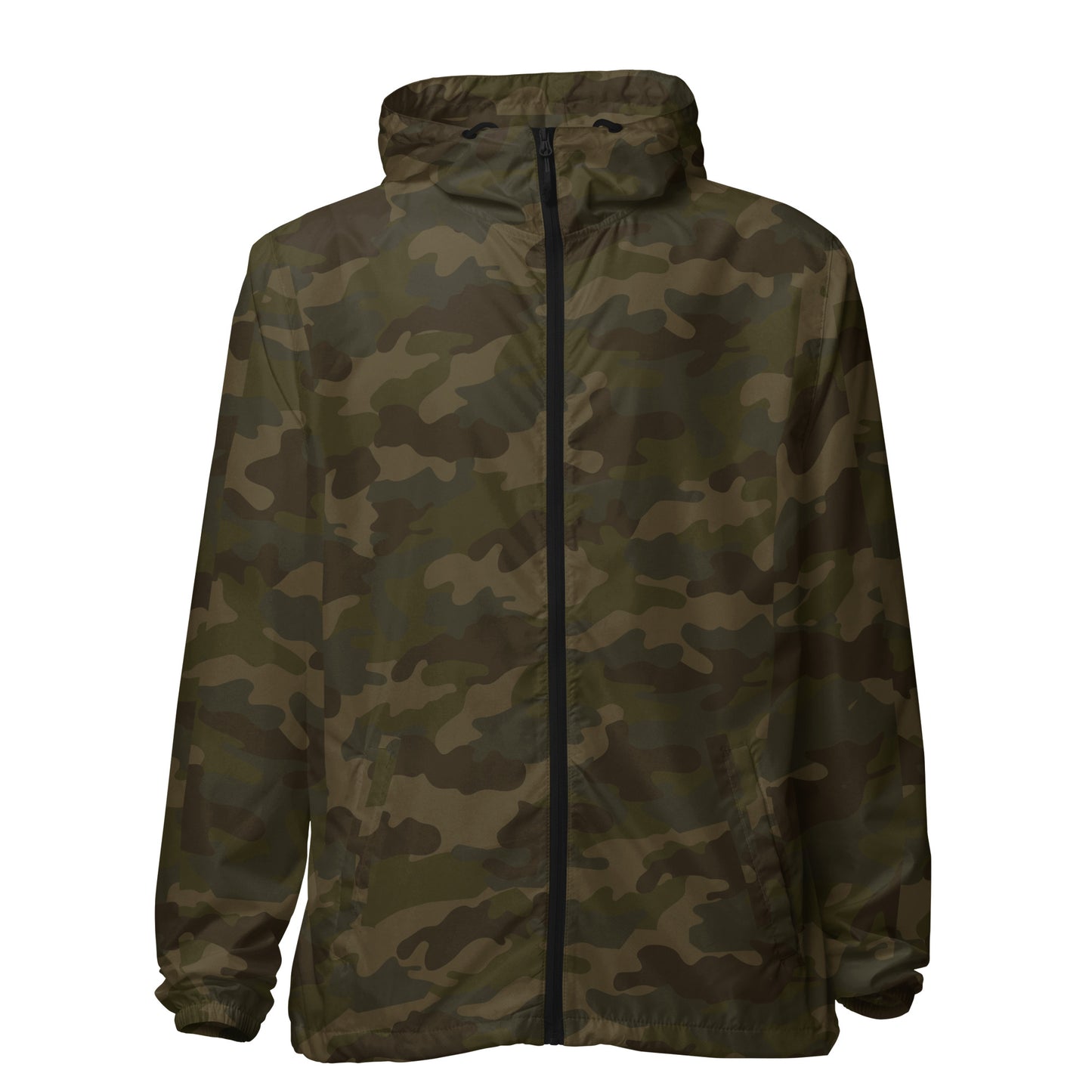 Royal Walkabout Unisex Windbreaker
