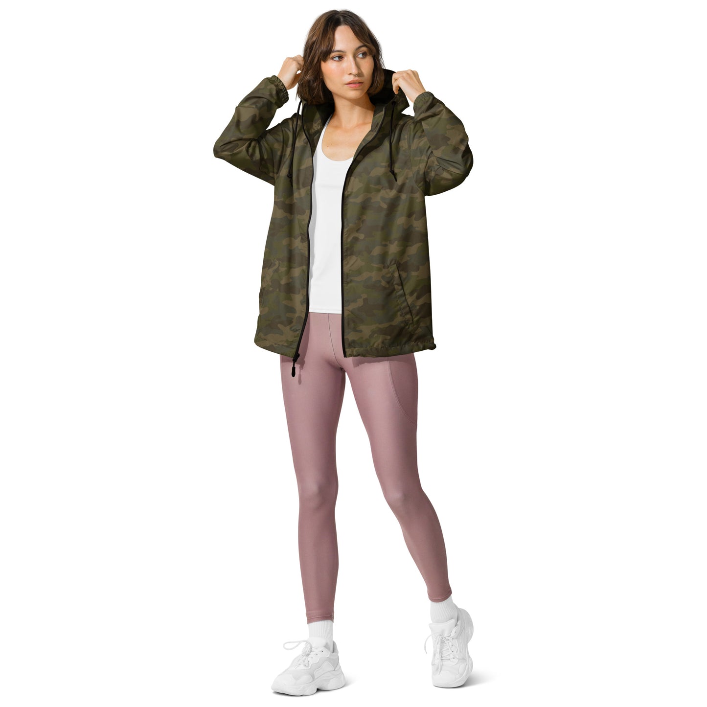 Royal Walkabout Unisex Windbreaker
