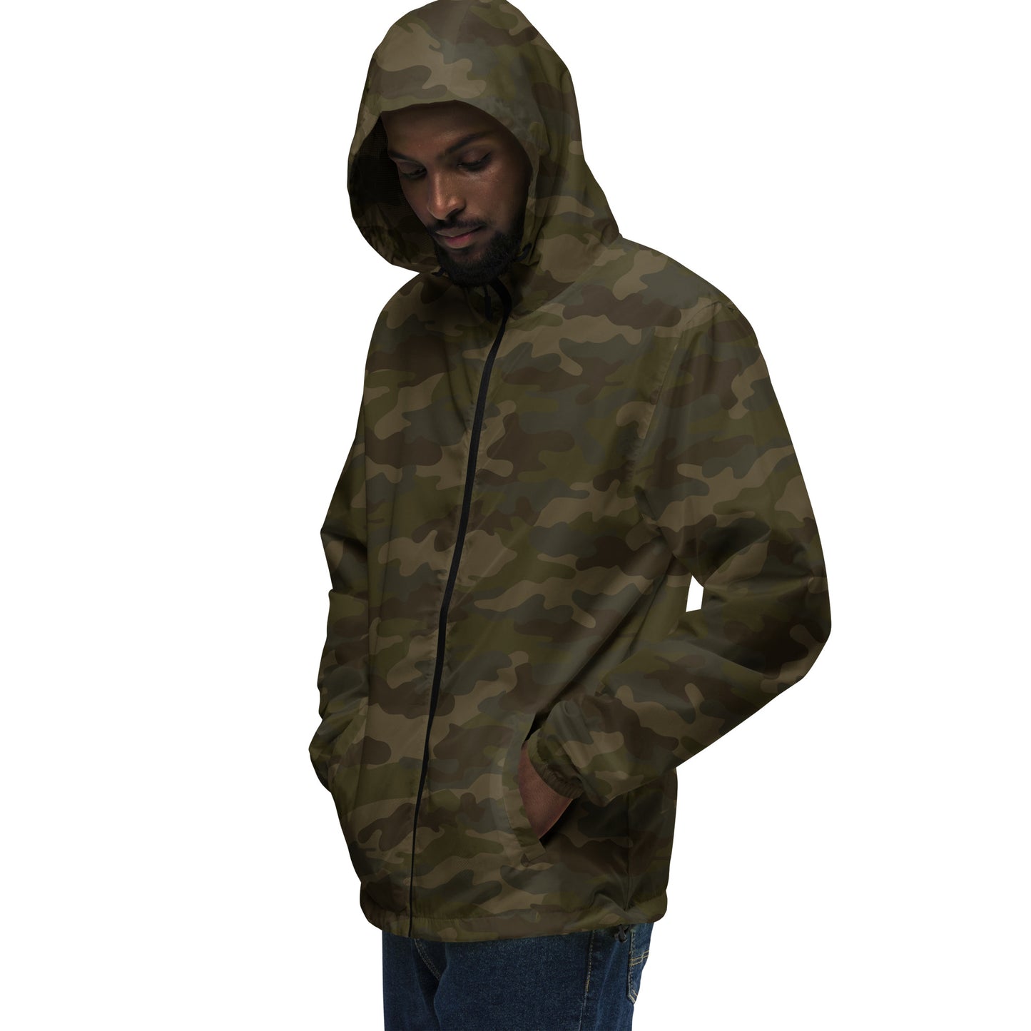 Royal Walkabout Unisex Windbreaker