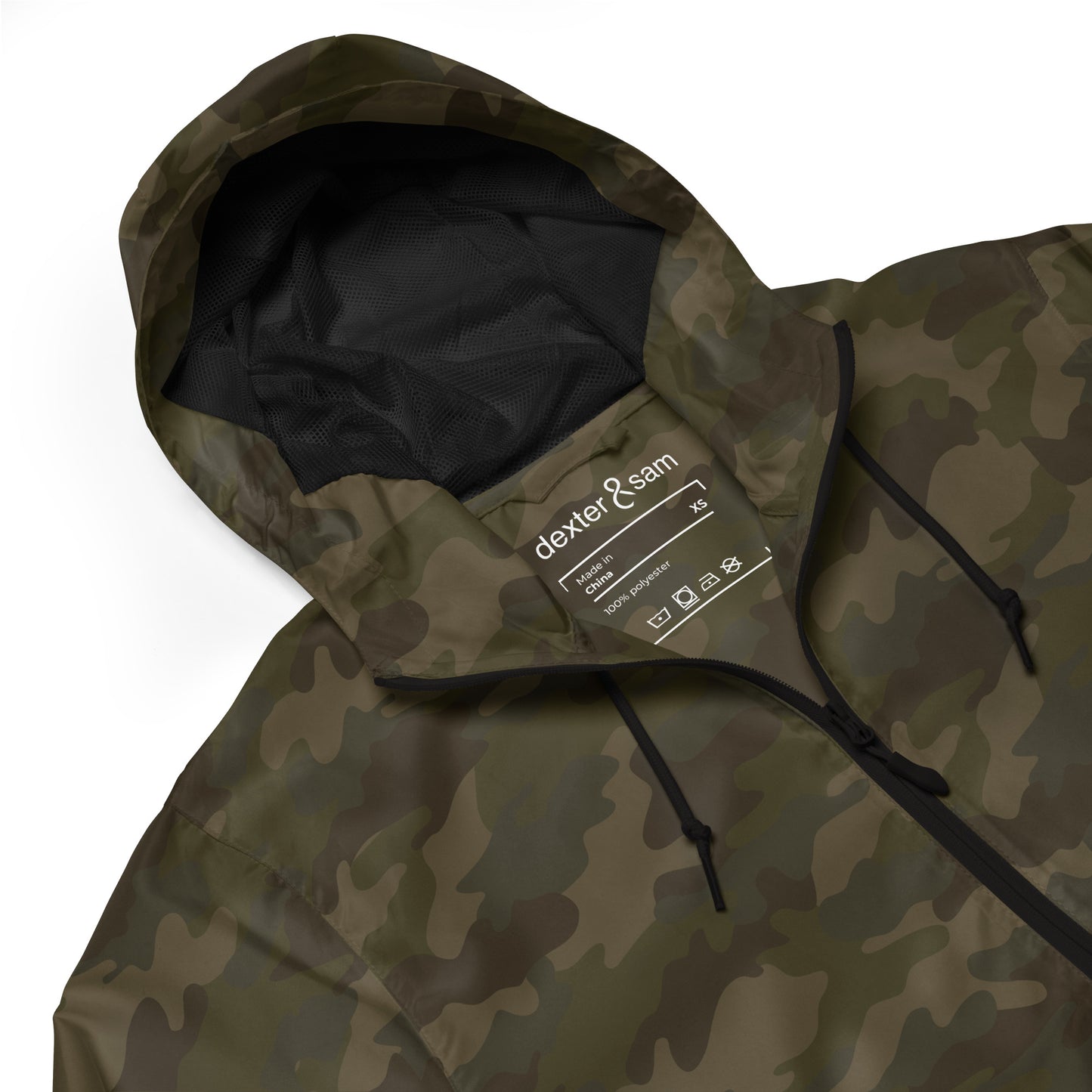 Royal Walkabout Unisex Windbreaker