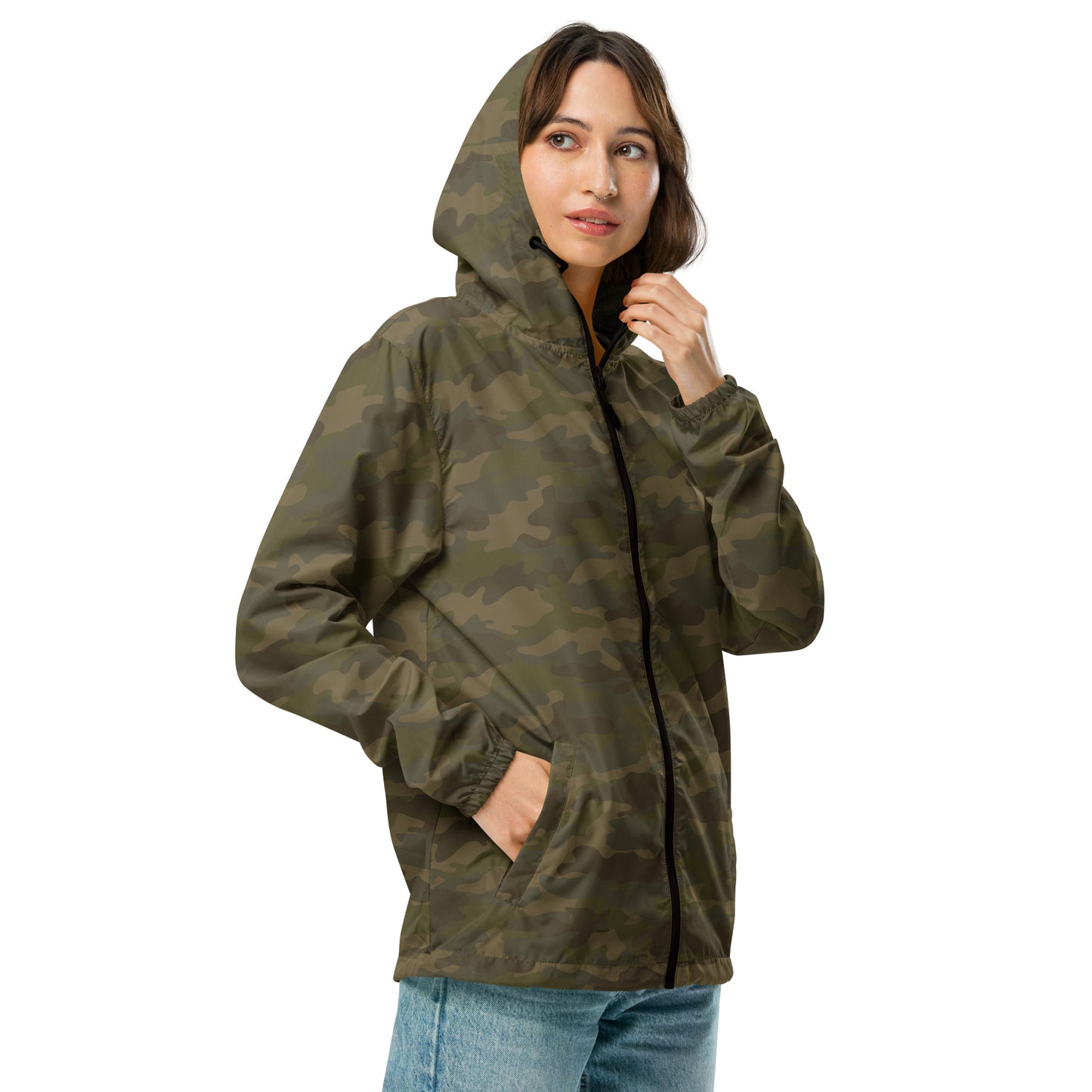 Royal Walkabout Unisex Windbreaker