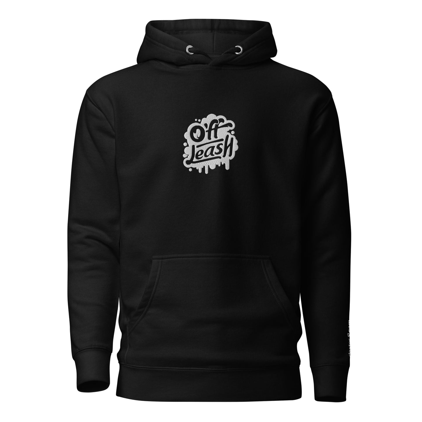 Off Leash Splogo Hoodie