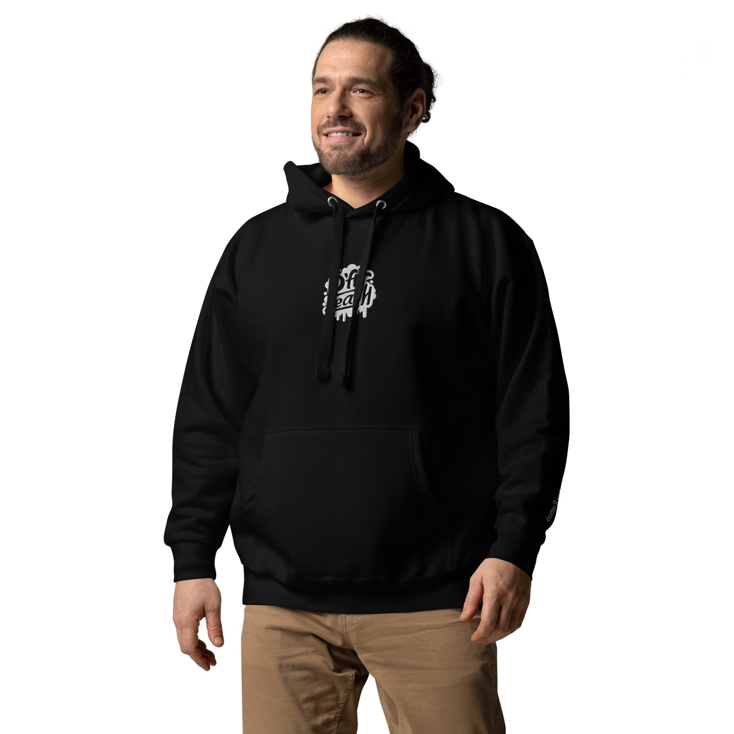 Off Leash Splogo Hoodie