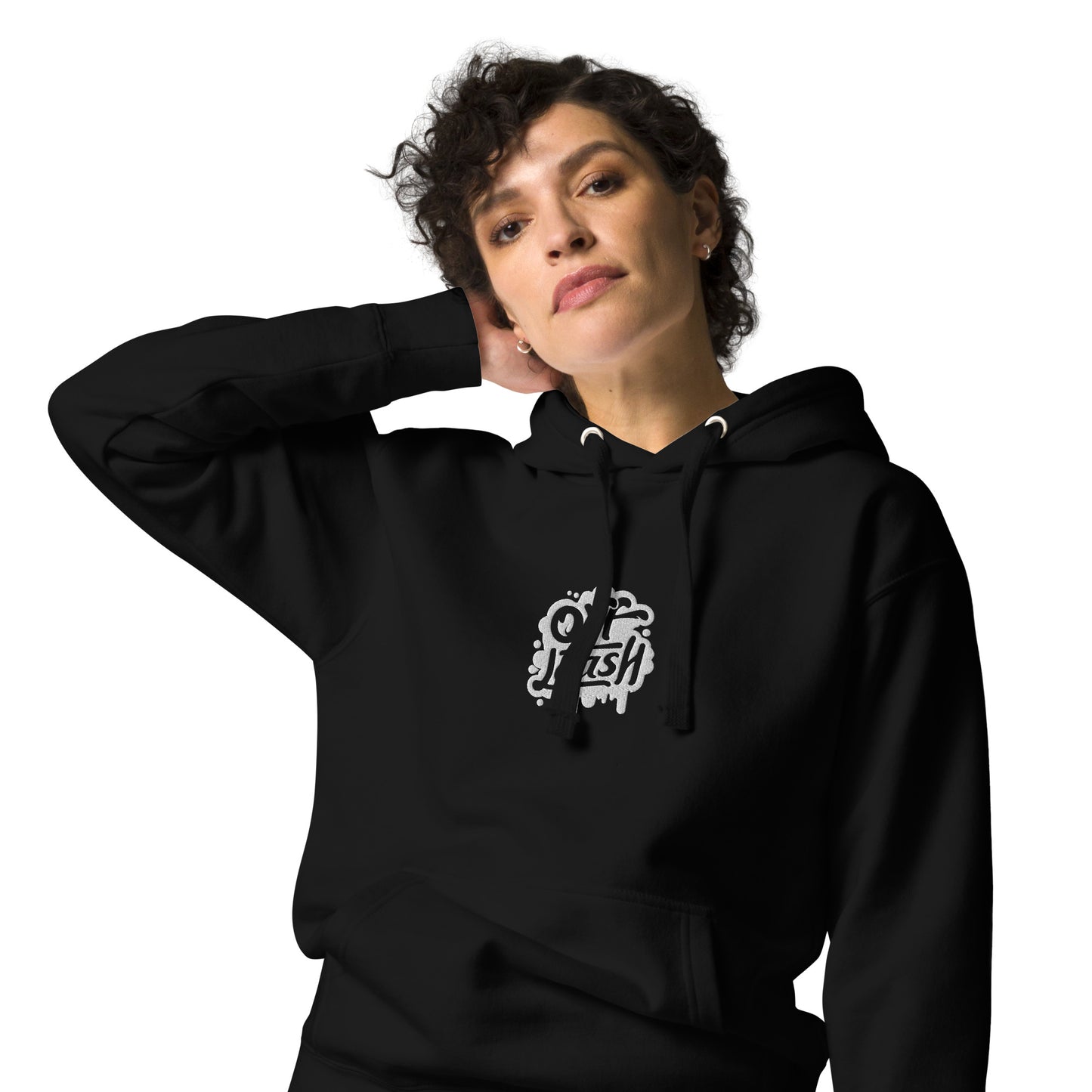 Off Leash Splogo Hoodie
