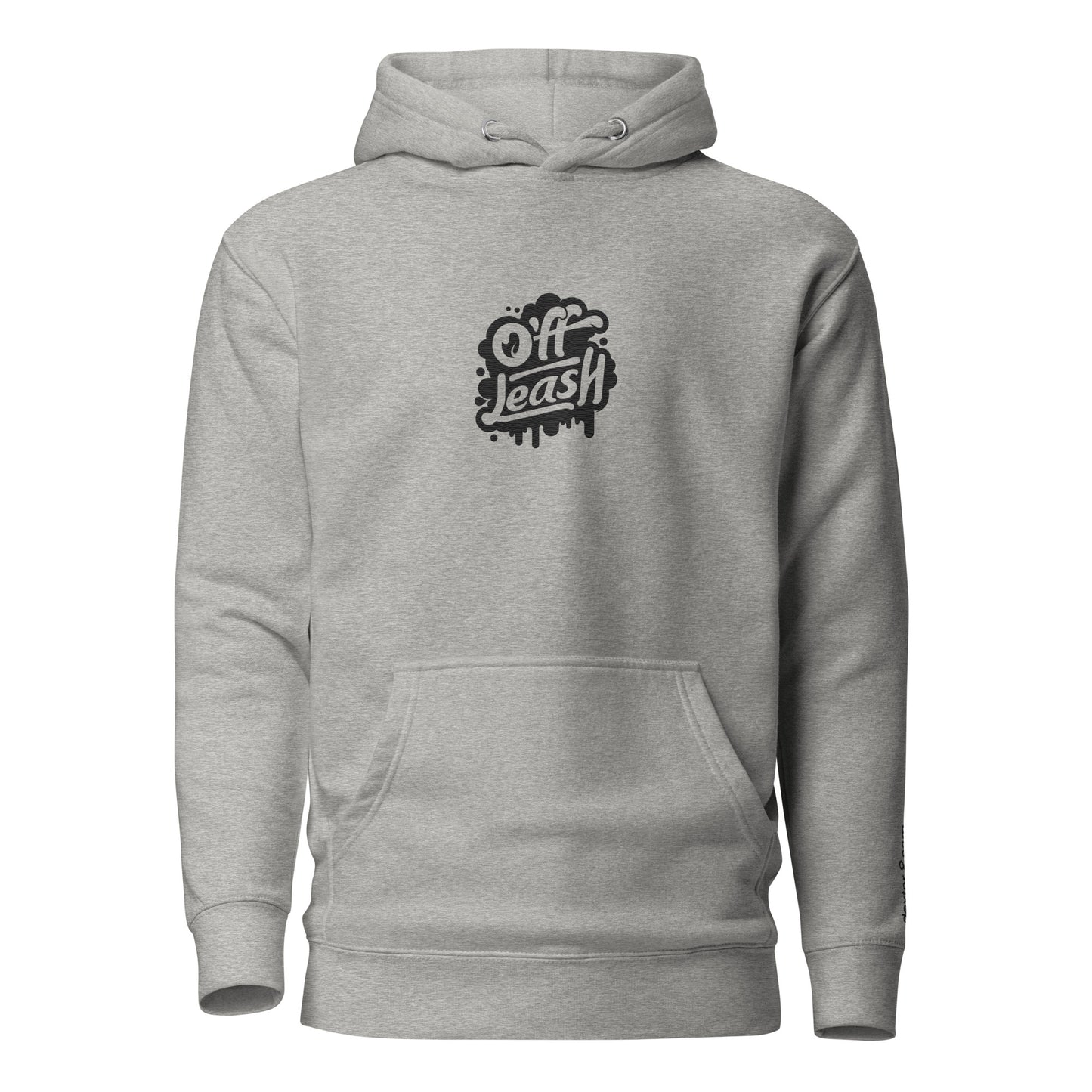 Off Leash Splogo Hoodie