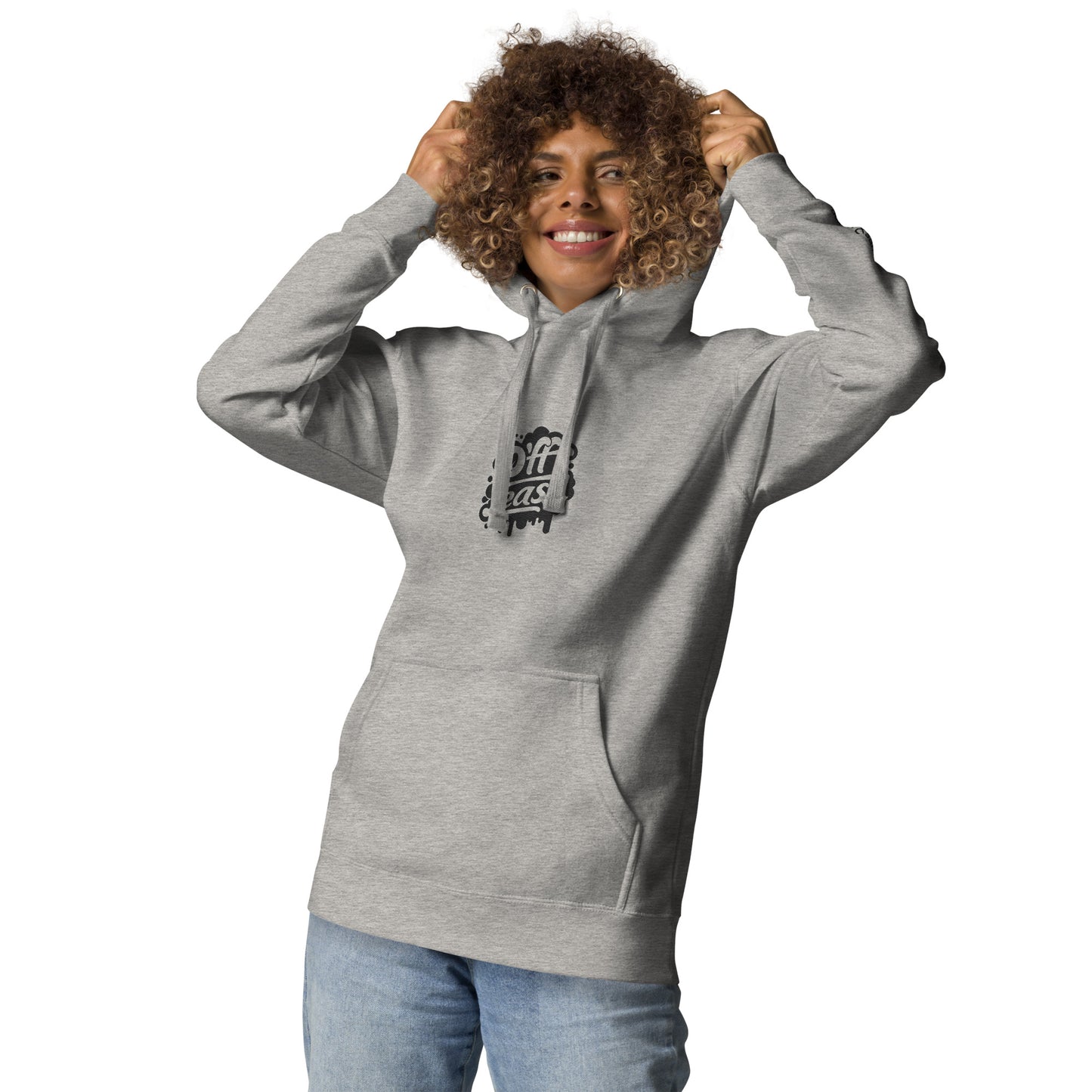 Off Leash Splogo Hoodie